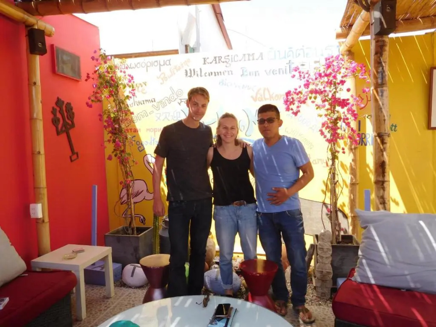 Atenas Backpacker Hospedaje