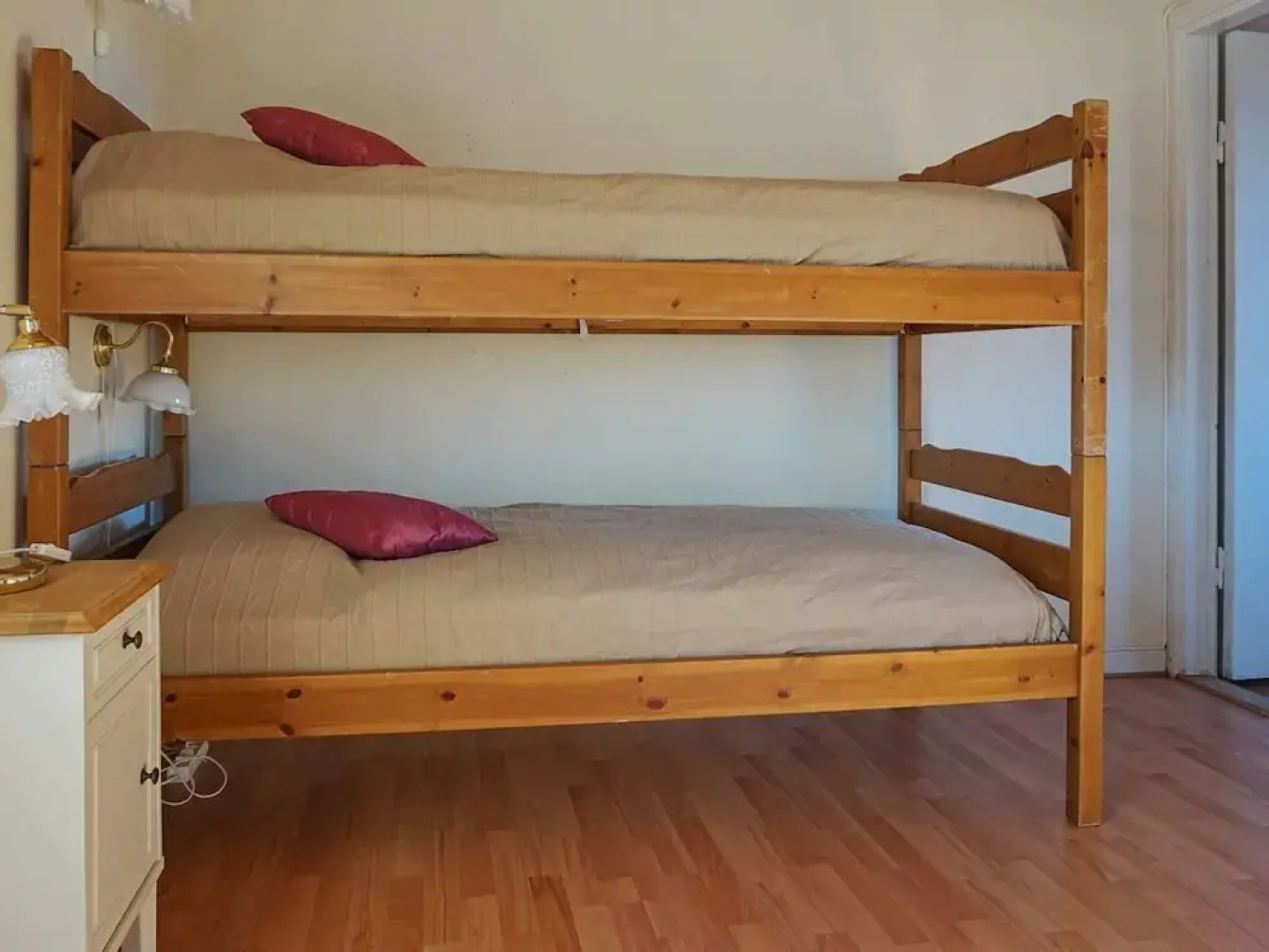 4 Person Holiday Home in Odeshog