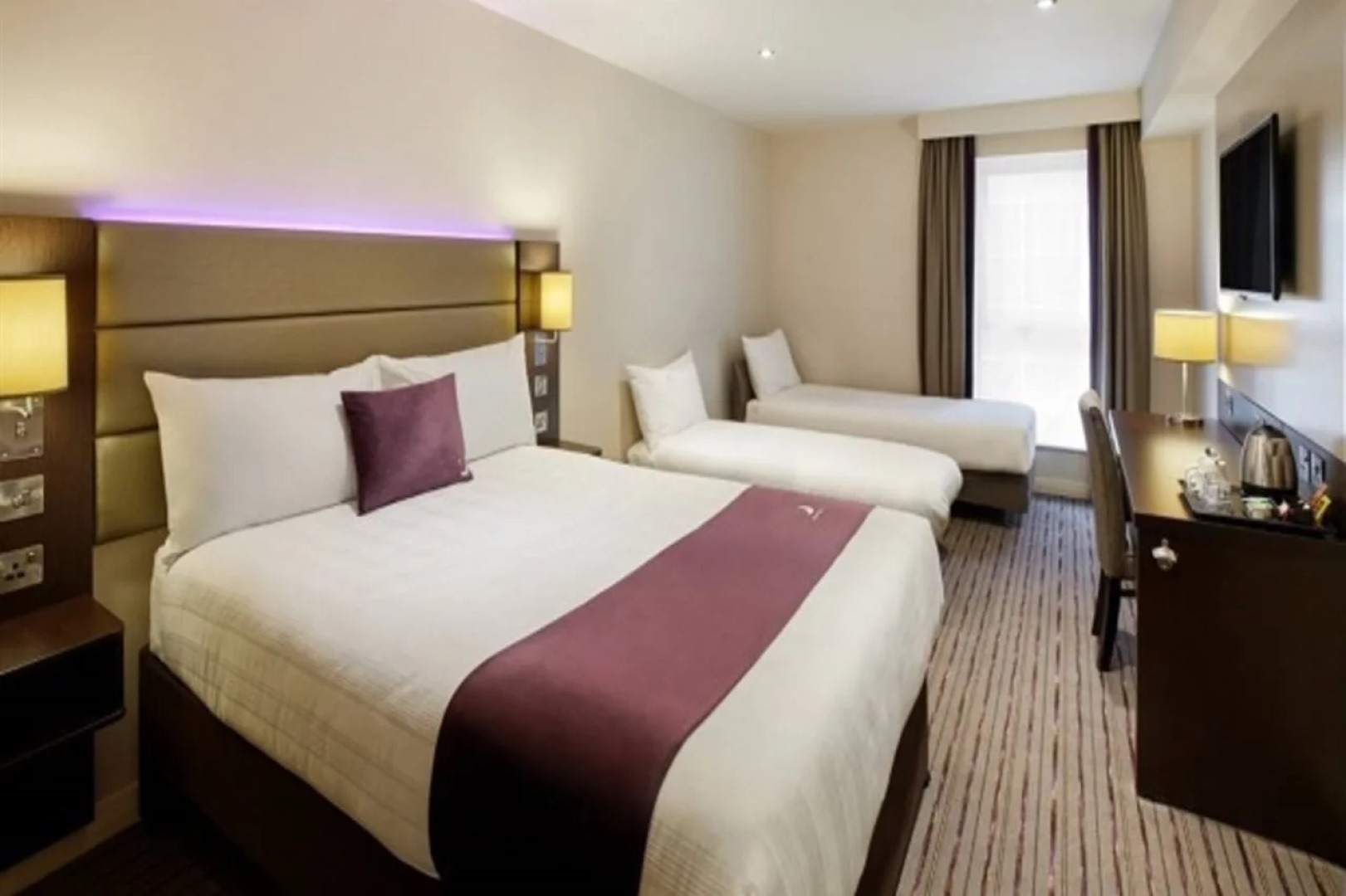Premier Inn Glasgow - Hamilton