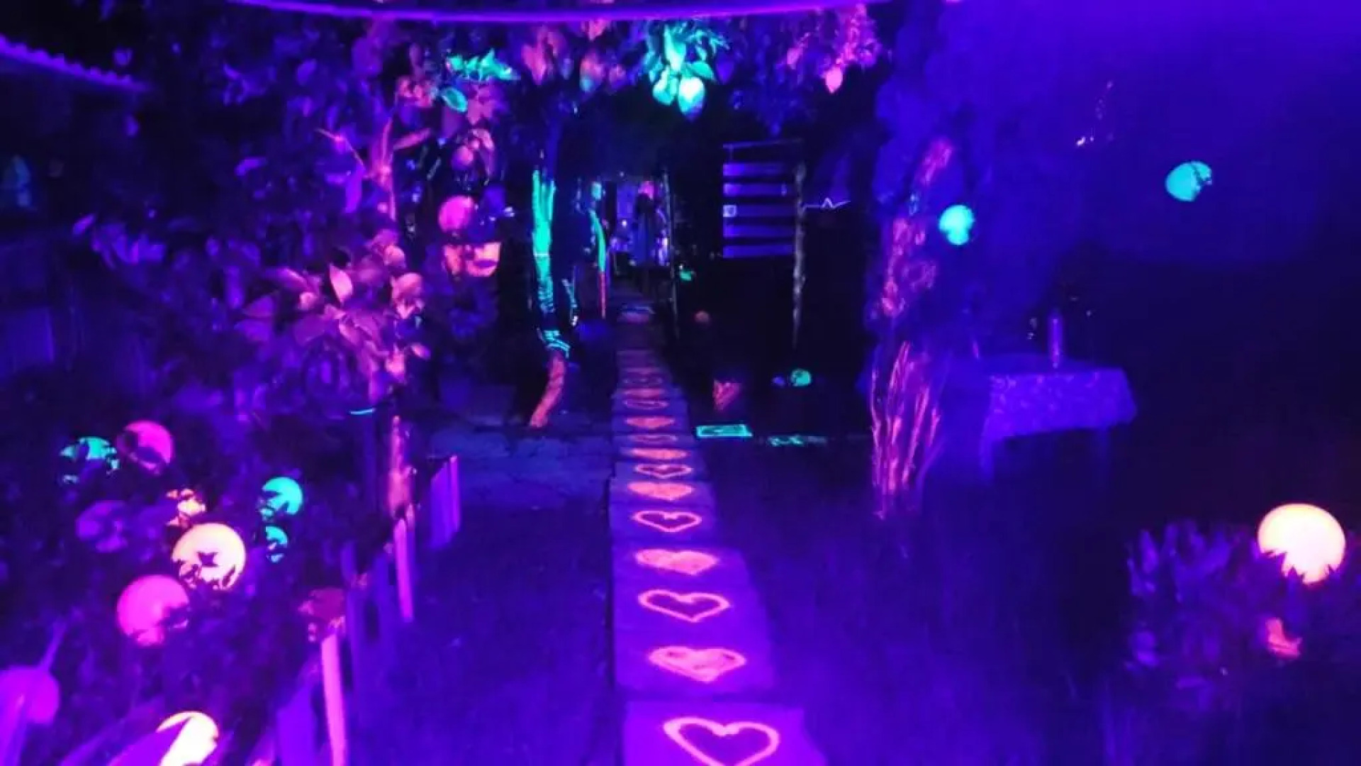 Casa Lothuz spacio cultural y disidente