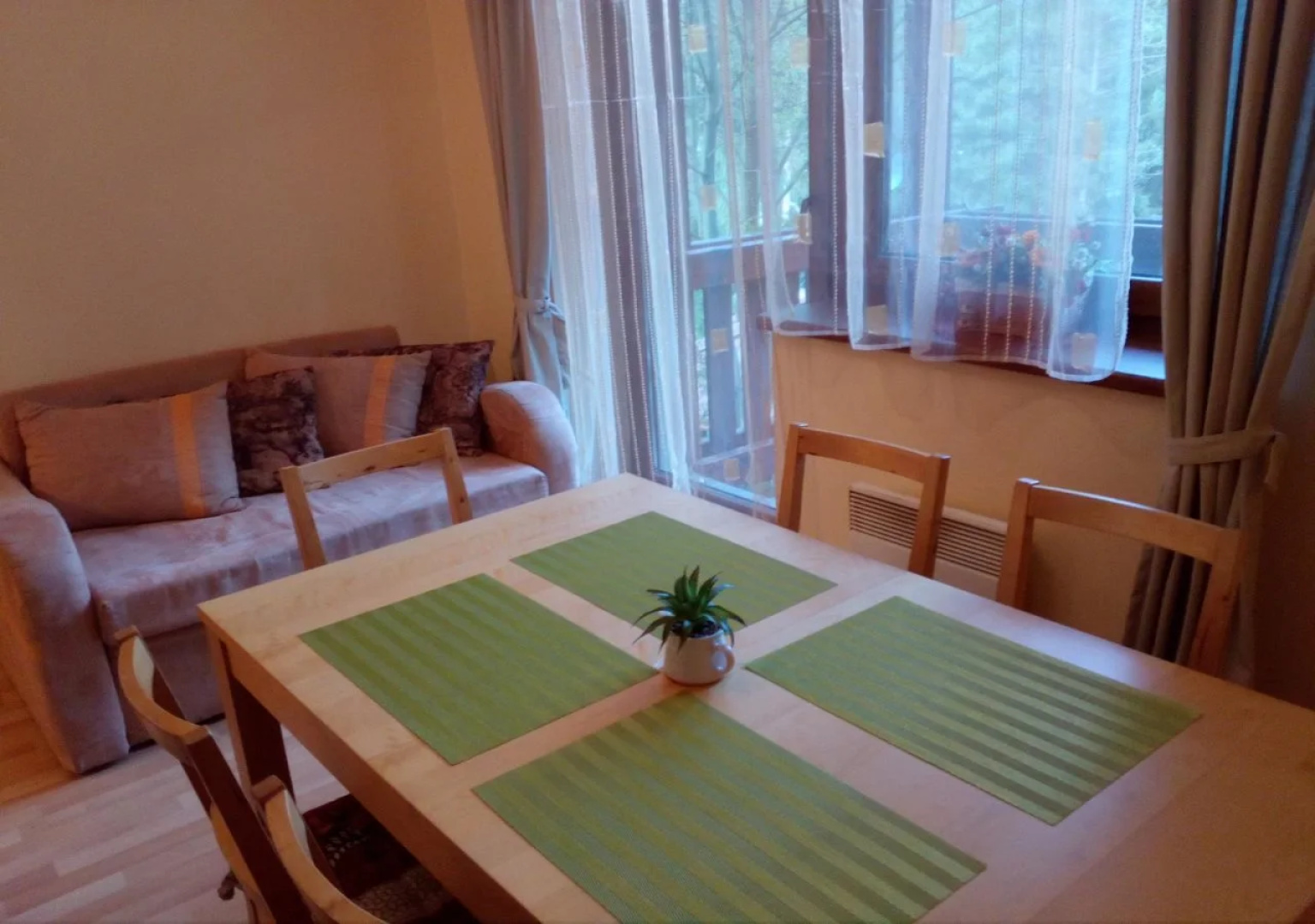 Apartmánový dom Fatrapark 1 - Hlavná recepcia