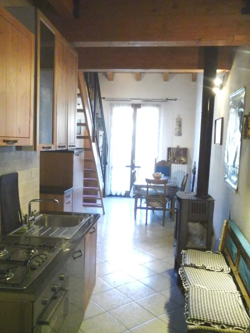 Apartment With 2 Bedrooms in Riolunato, With Wonderful Mountain View a