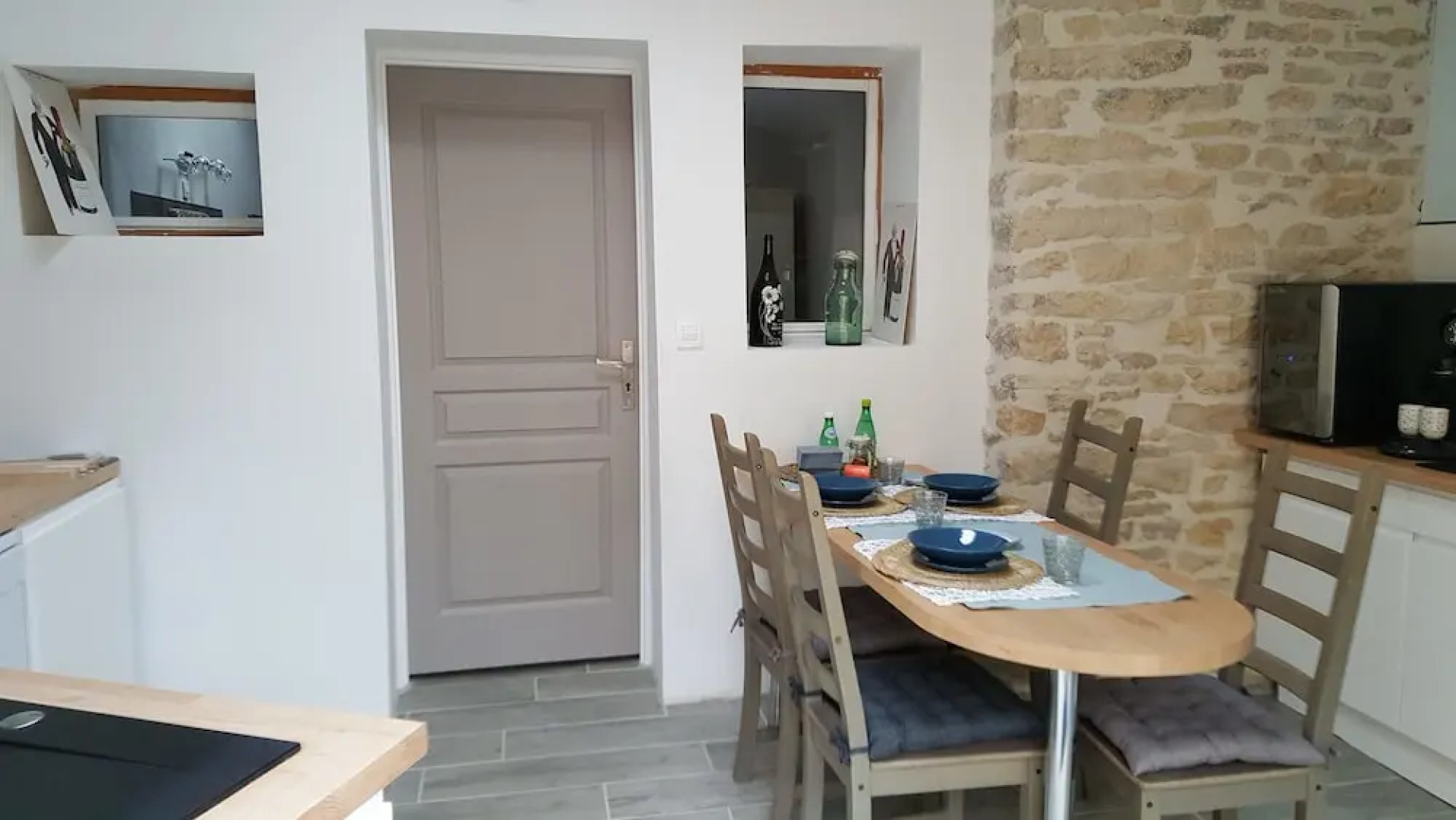 Chambres la Cadole de Chardonnay