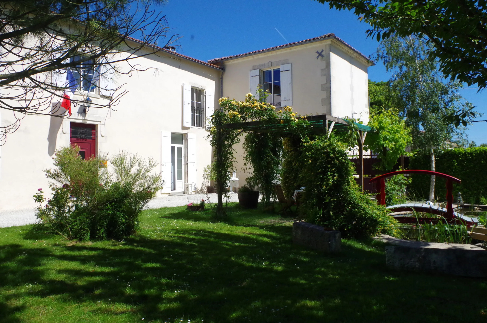 Maison d'Hôtes Le Cadran Solaire