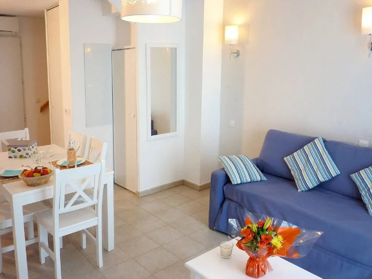 Comfortable Apartment With Balcony in the Beautiful Provence