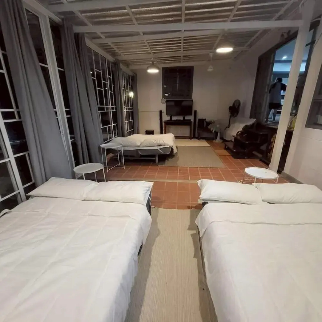 Aran Hostel Pasak Riverside kaeng khoi