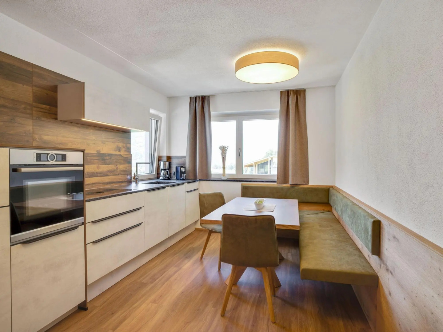 Inviting Flat in Hart With Fitness Room