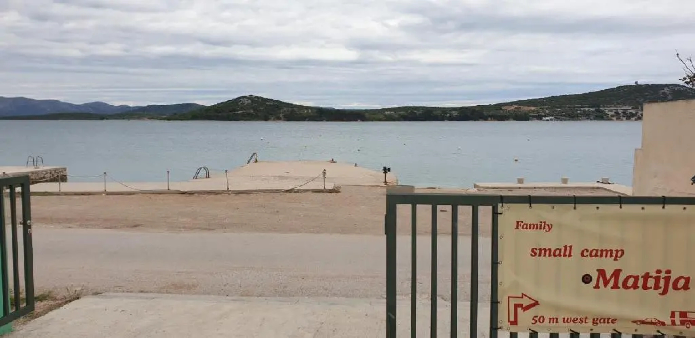 Camping Matija