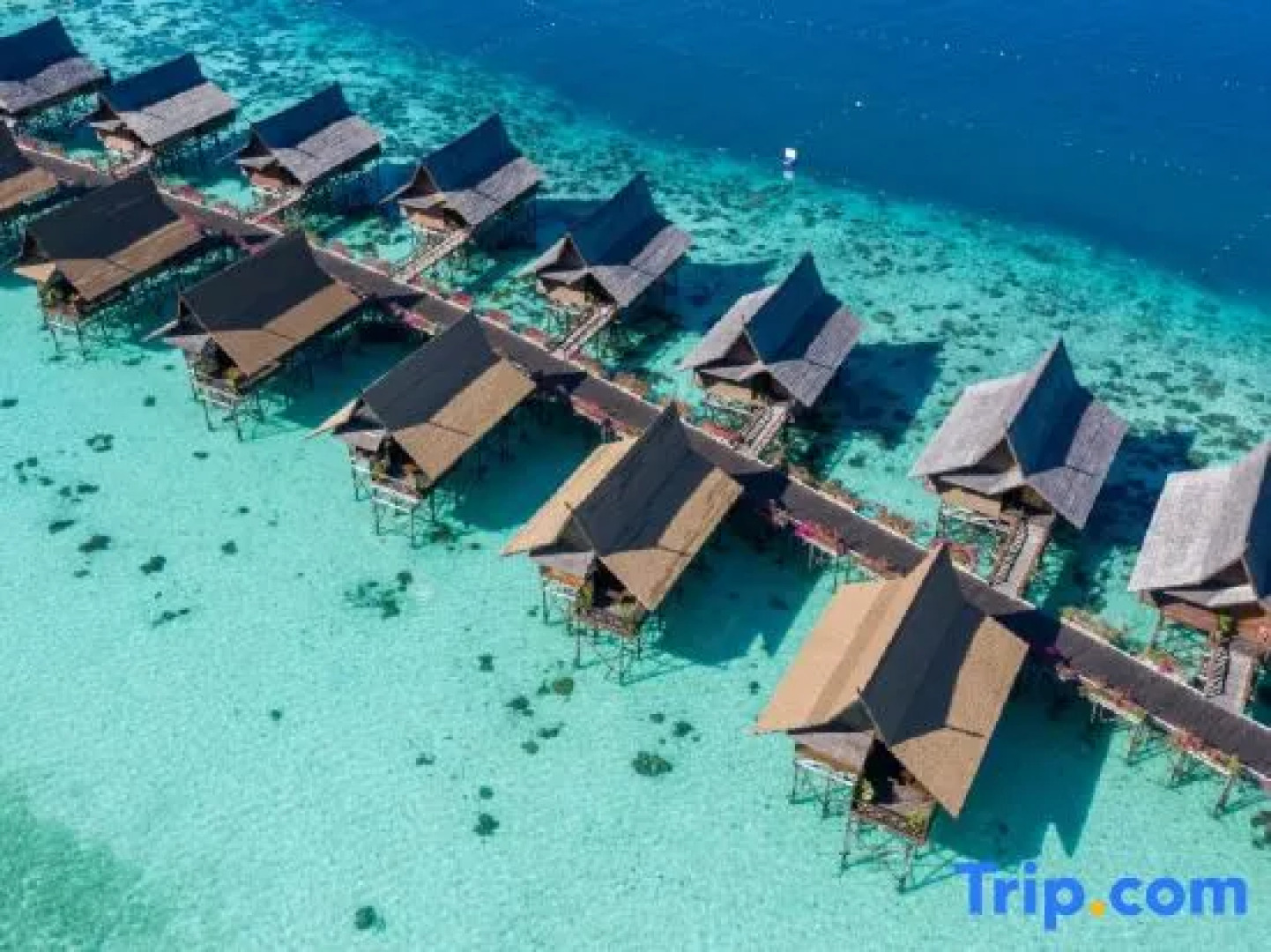 Sipadan Kapalai Dive Resort