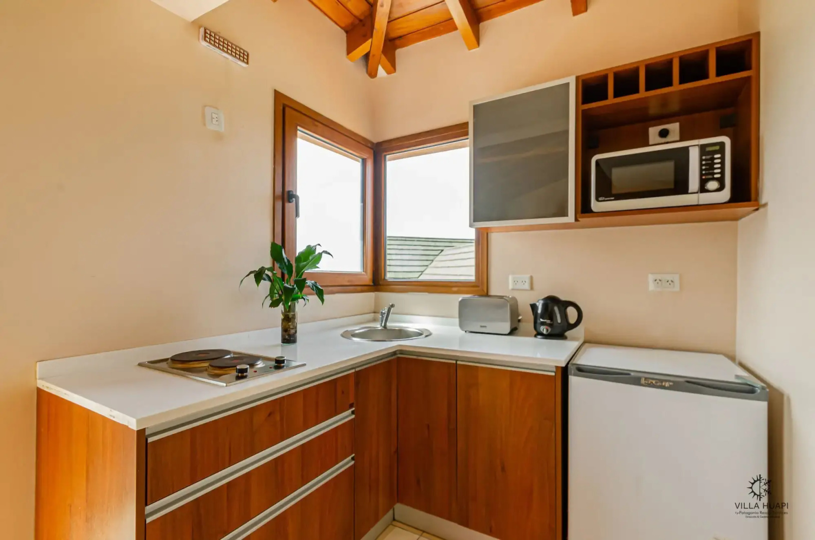 Villa Huapi Resort (Bariloche, Rio Negro)