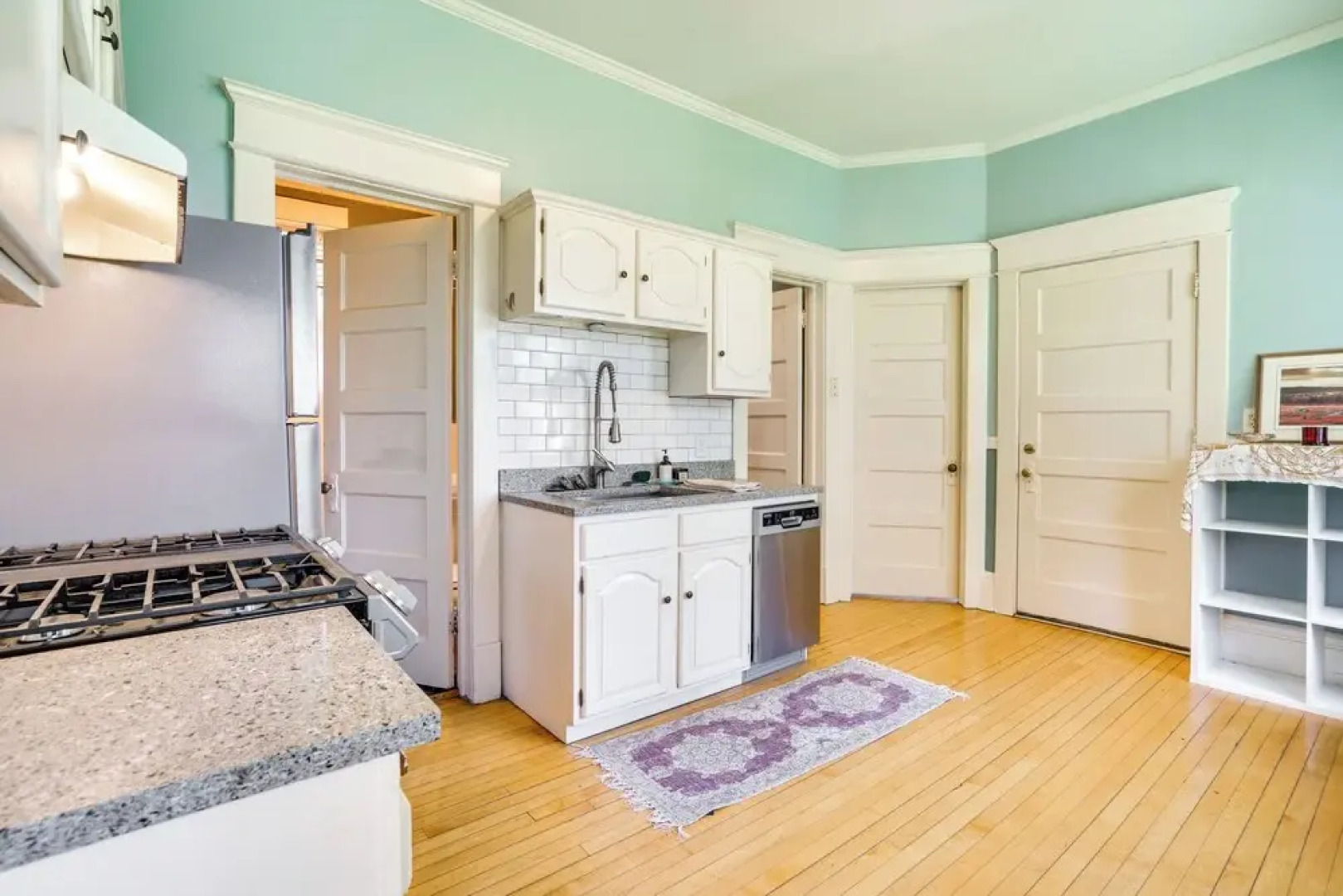 Historic Cathedral Hill Home w/ Shared Backyard!