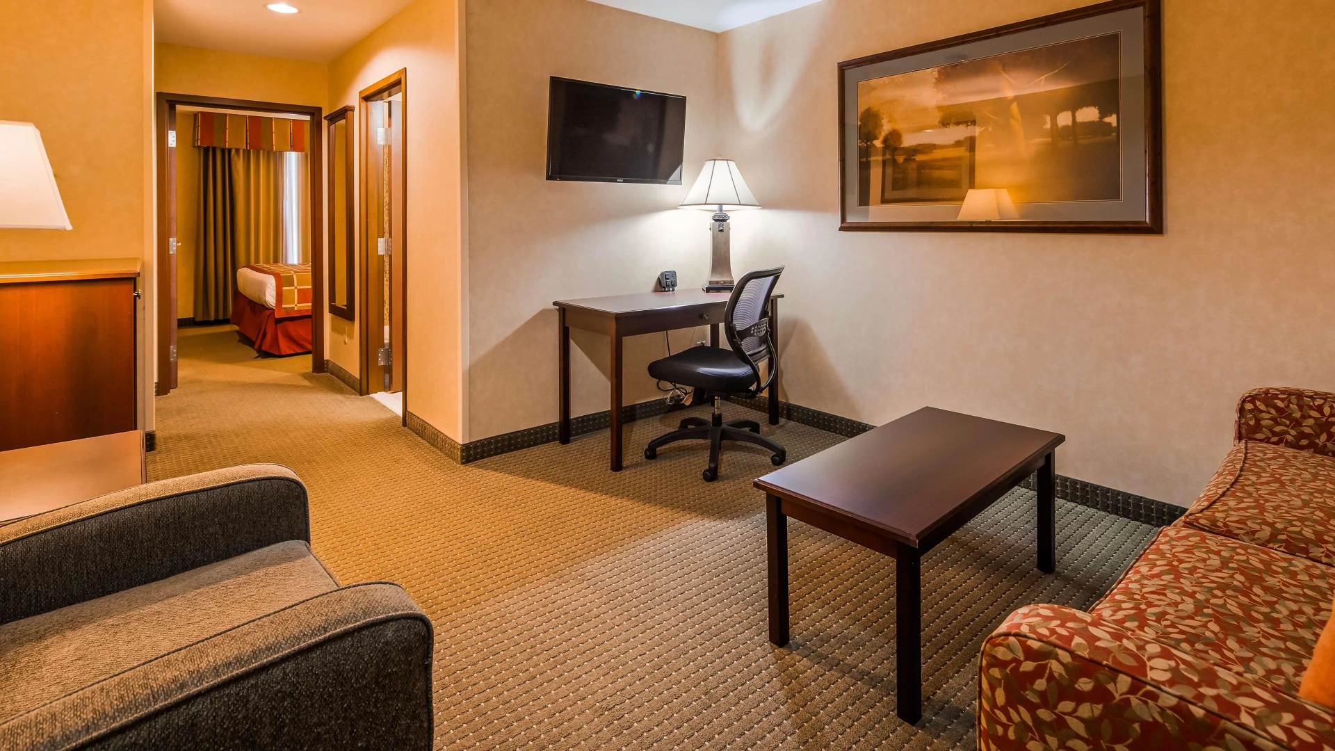 Best Western Plus Ticonderoga Inn & Suites