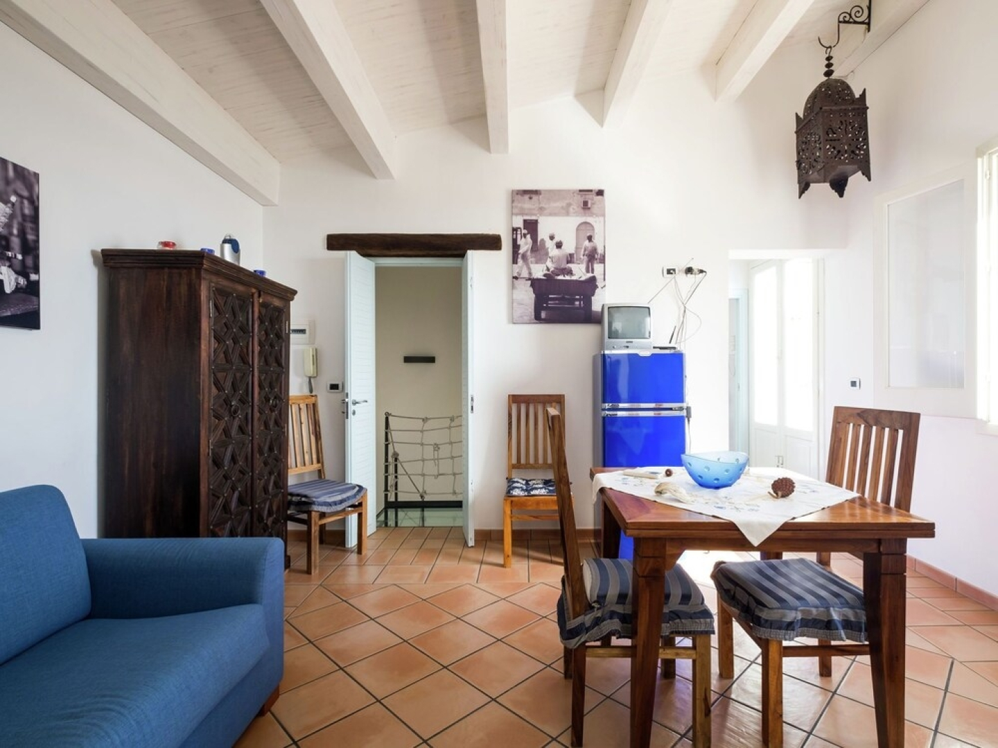 Tasteful Holiday Home in Santa Flavia With Terrace