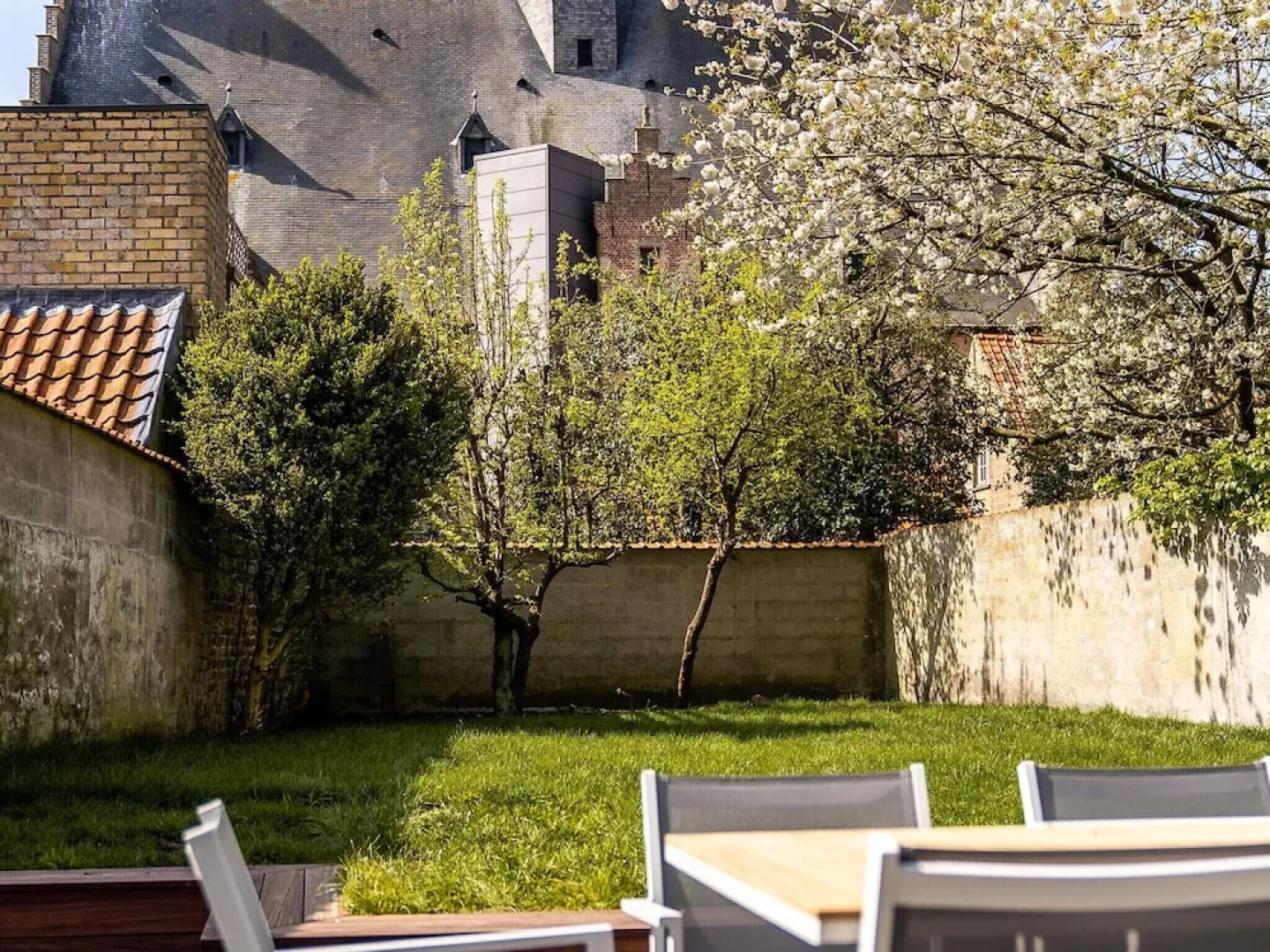 Welcoming Holiday Home in Damme With Garden