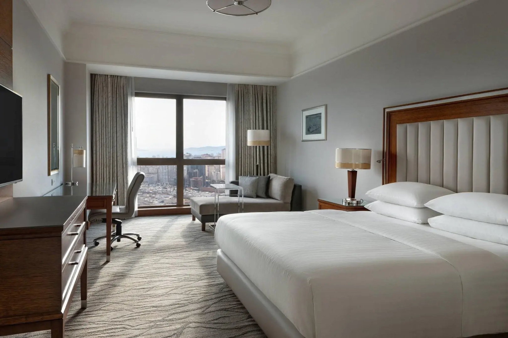 Istanbul Marriott Hotel Asia