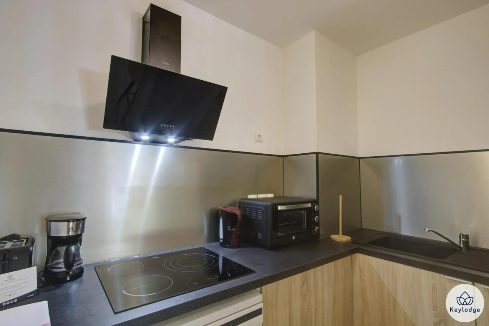 T2 - Fiorella - Piscine et terrasse - 36m2 - Saint-Denis