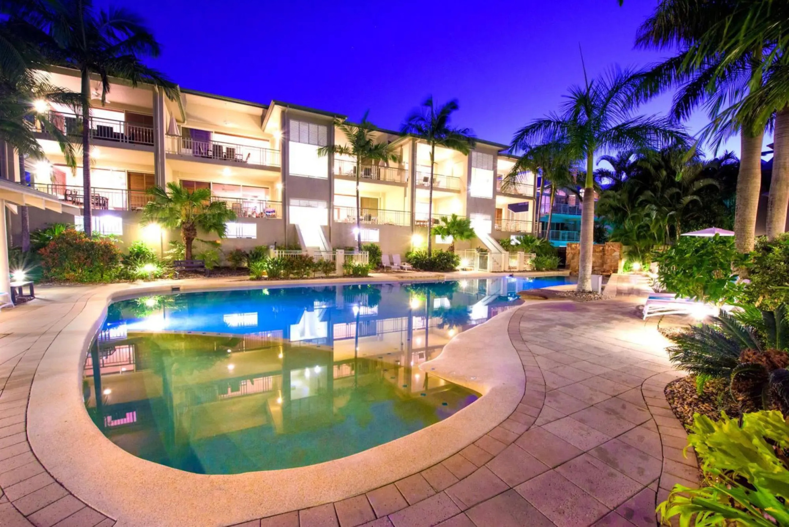 Colonial Resort Noosa