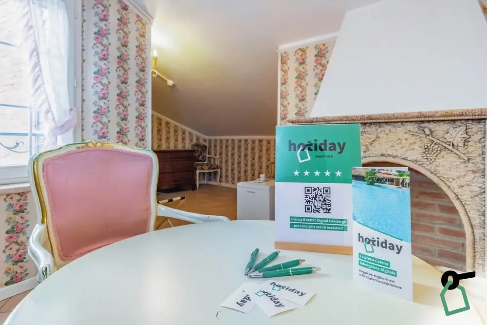 HOTIDAY Room Collection - Ferrara