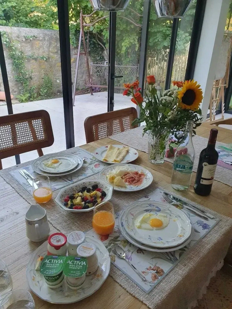 Nouveau - En plein centre de l'Isle Adam