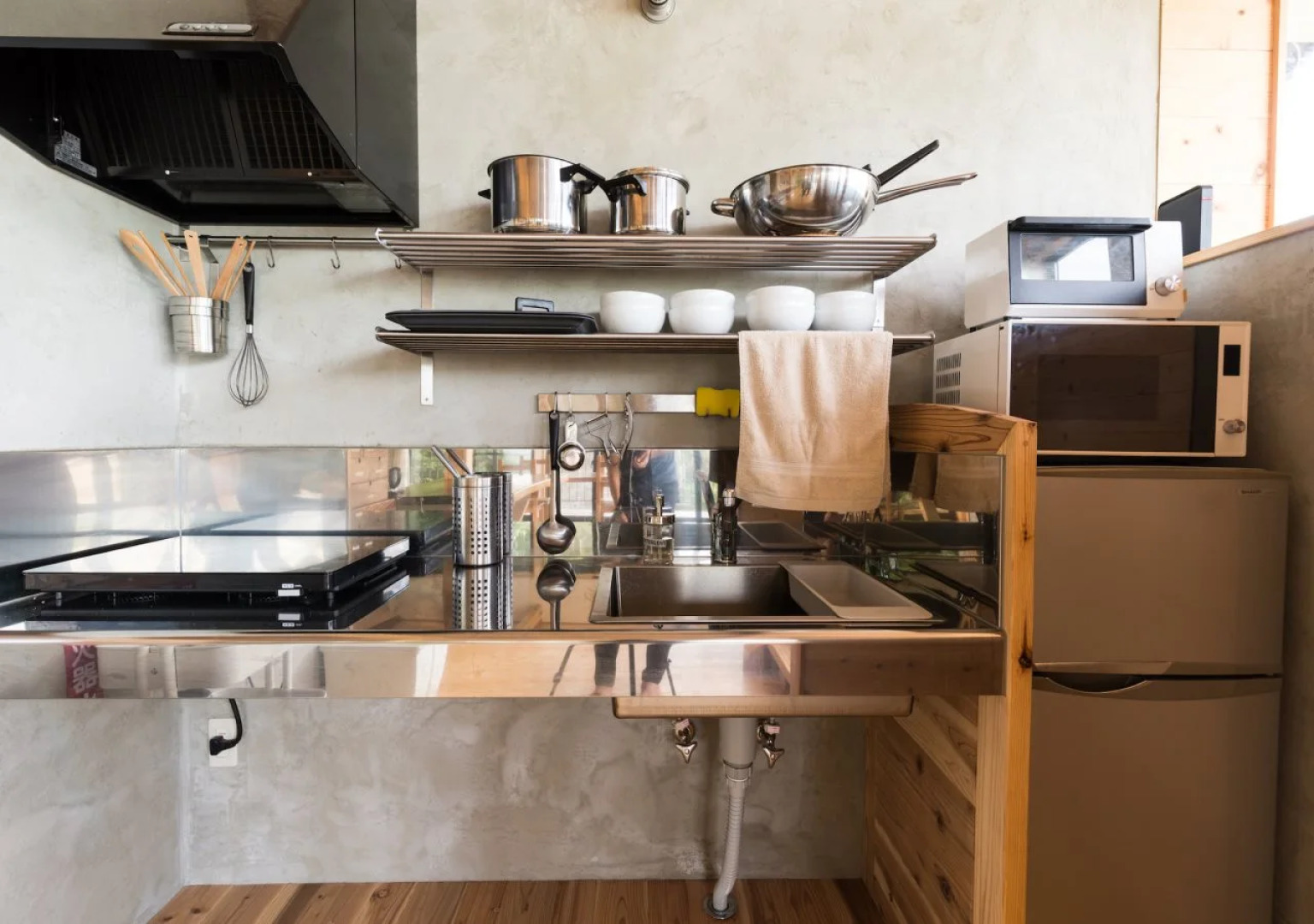 Onsen Guesthouse HAKONE TENT - Hostel