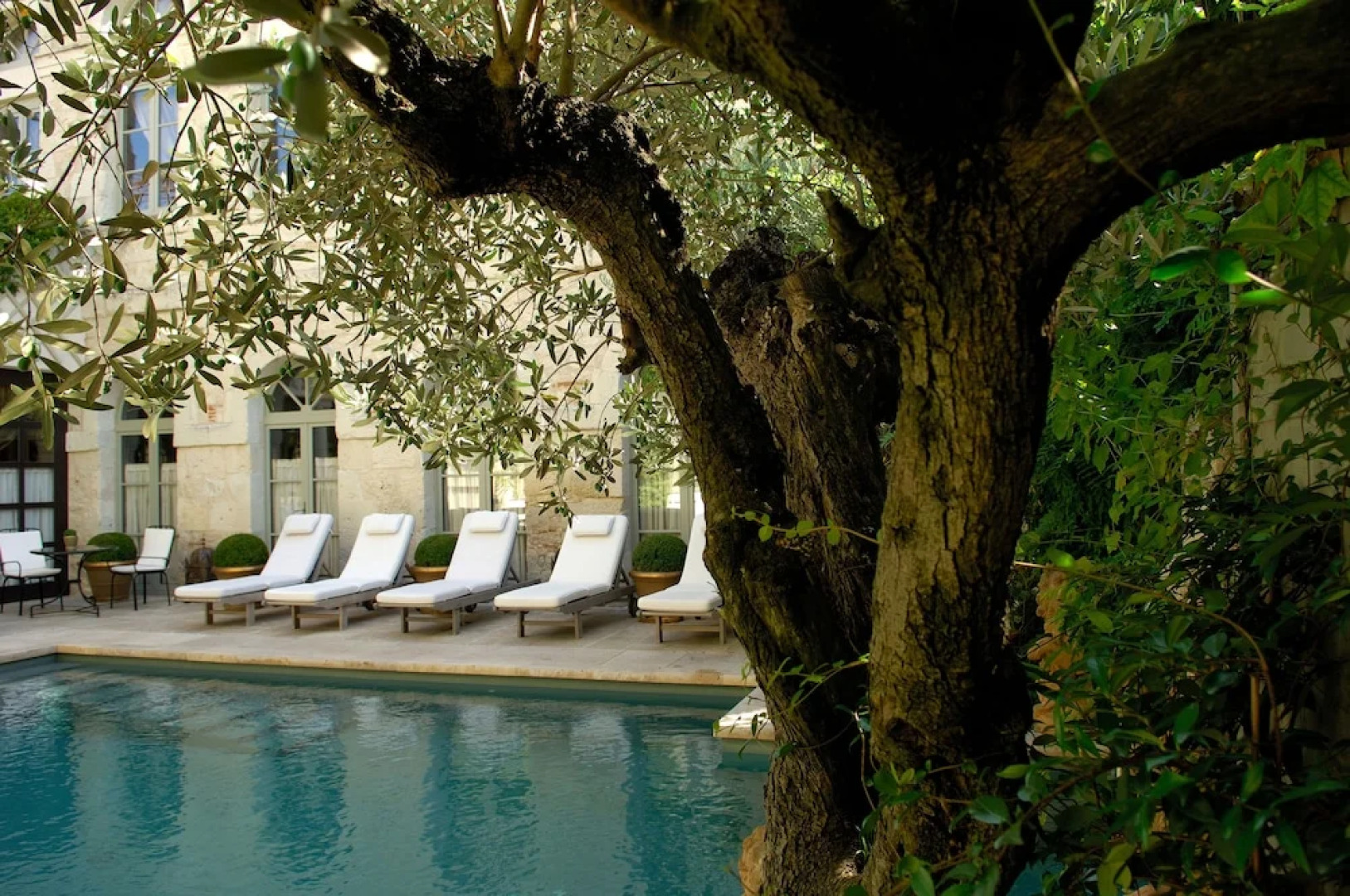 Relais et Châteaux Michel Trama l'Aubergade