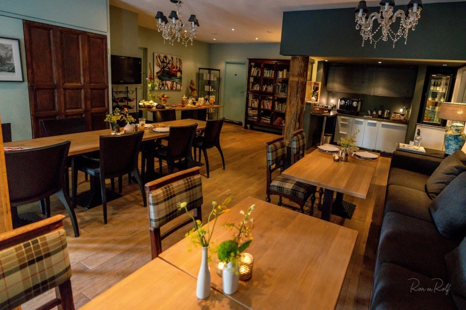 Hoeve de Haar B&B&More