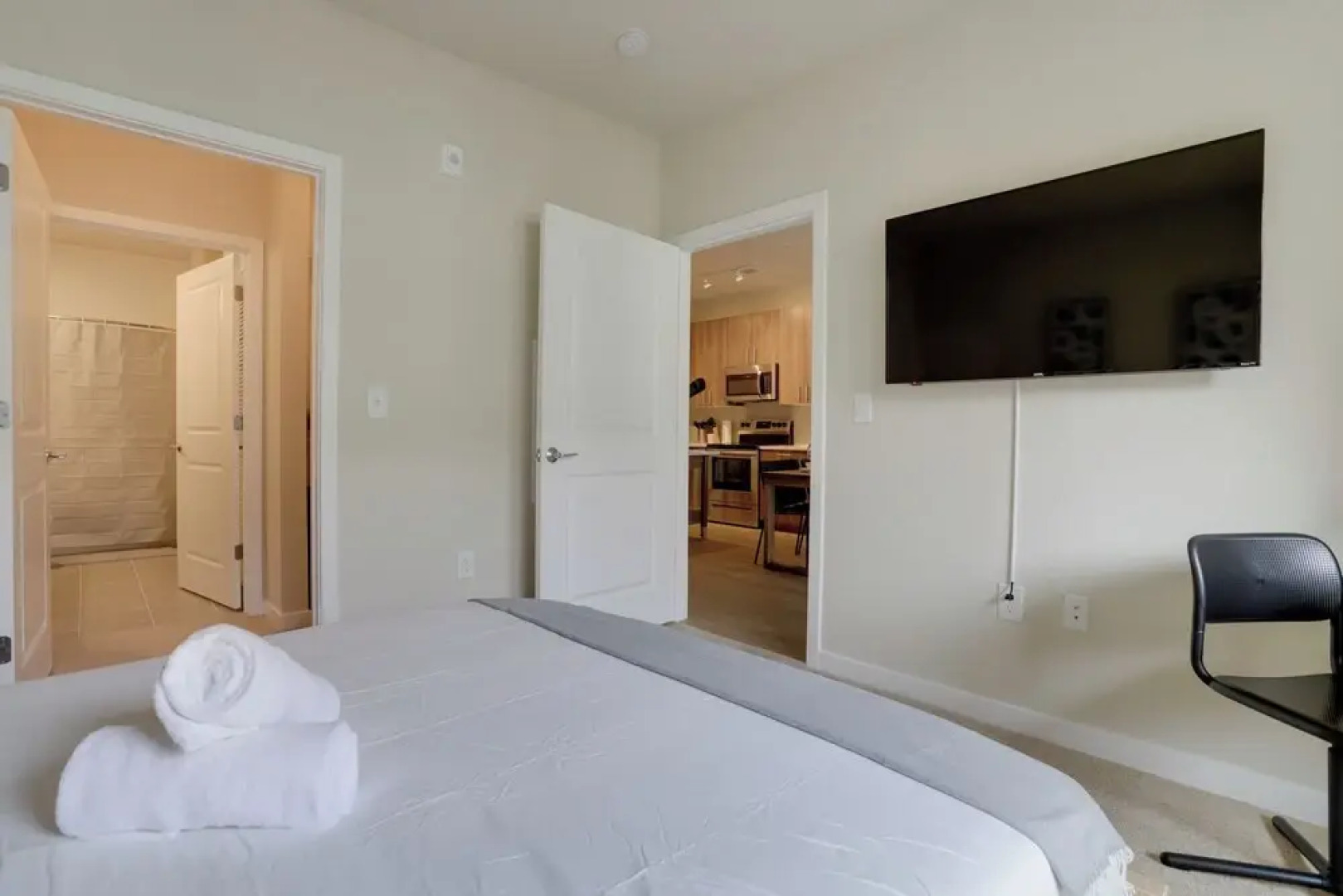 Your DC Comfort Apartments