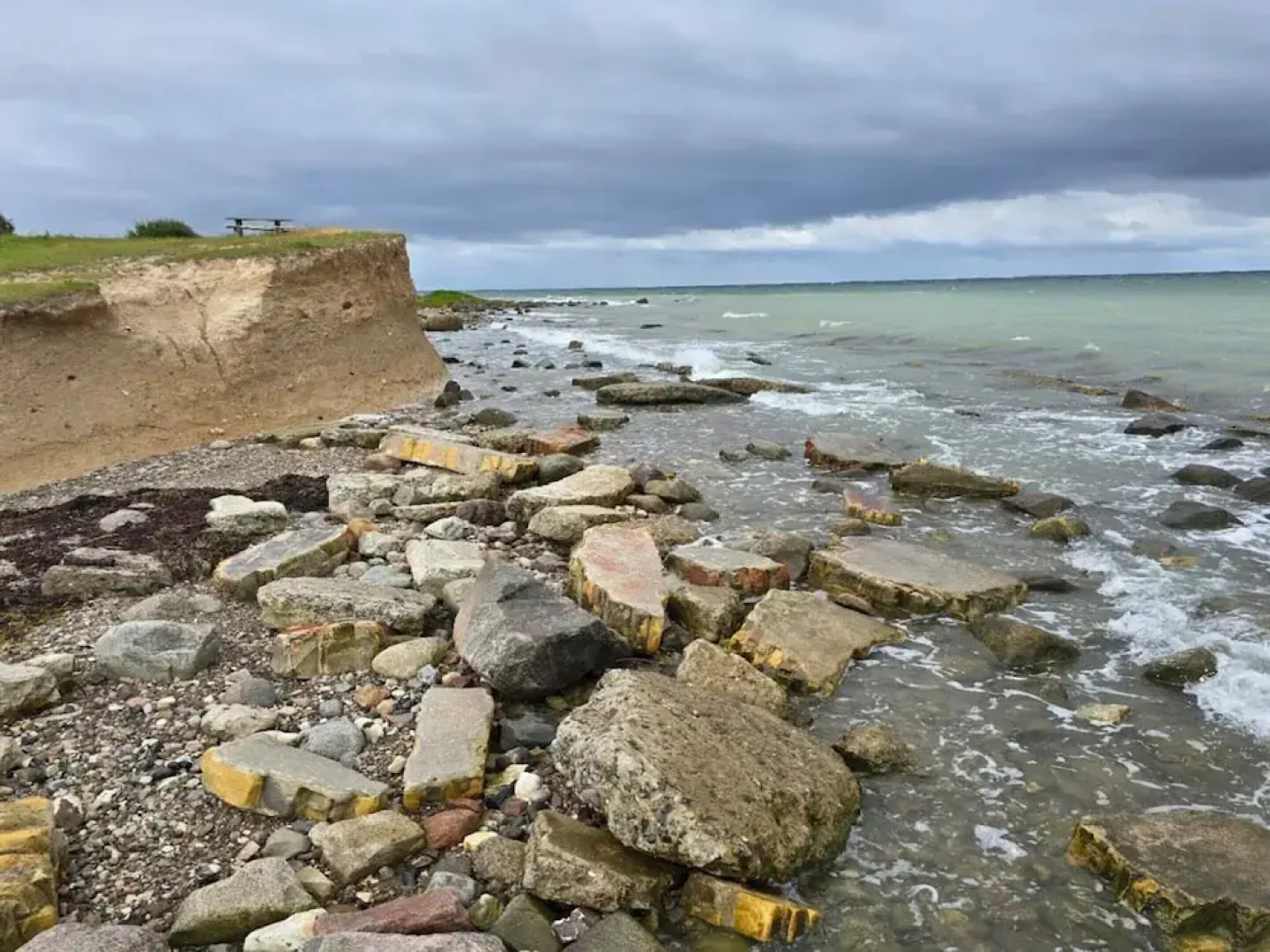 6 Person Holiday Home in Gorlev