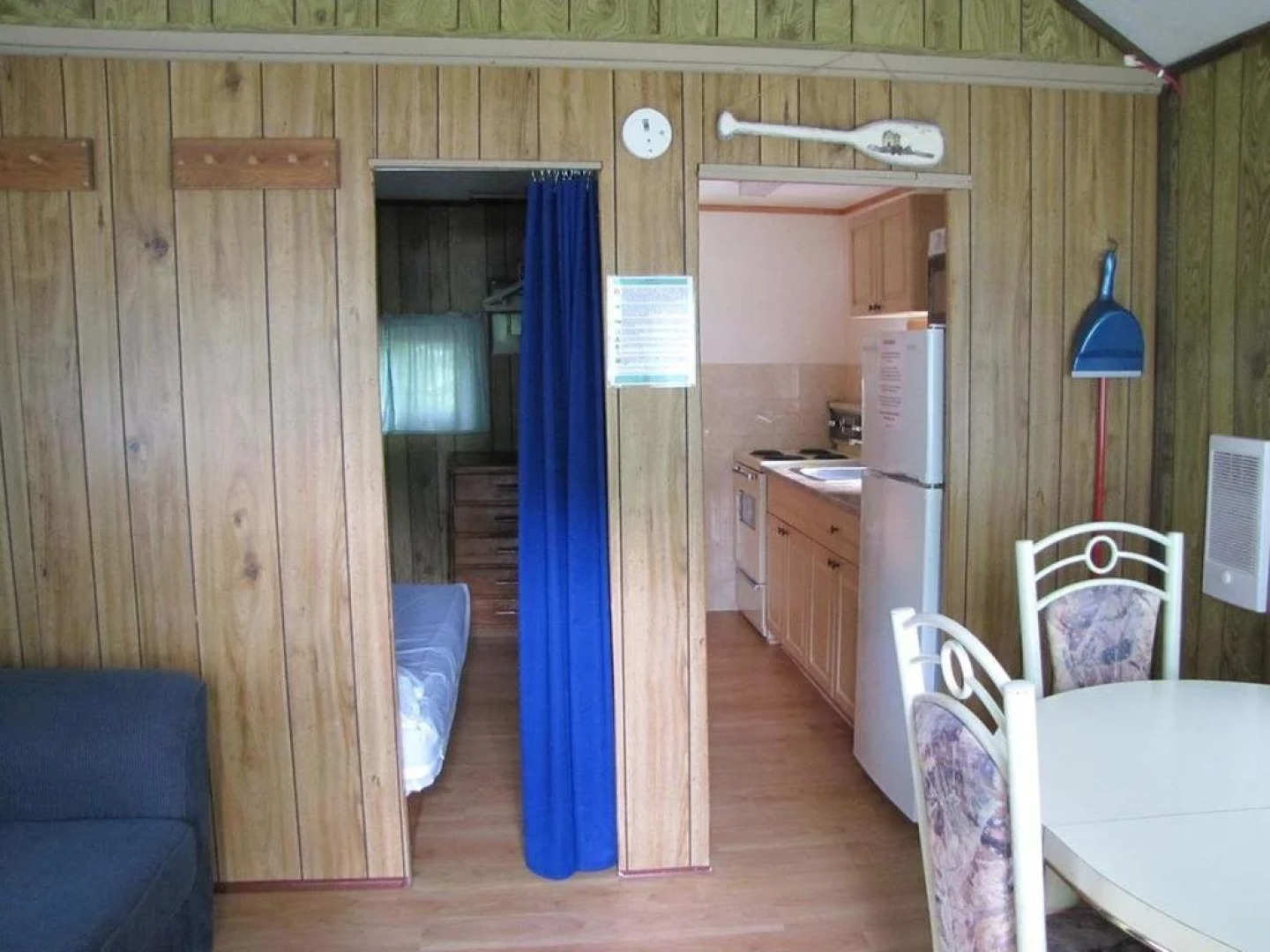 Silver Leaf Cottages