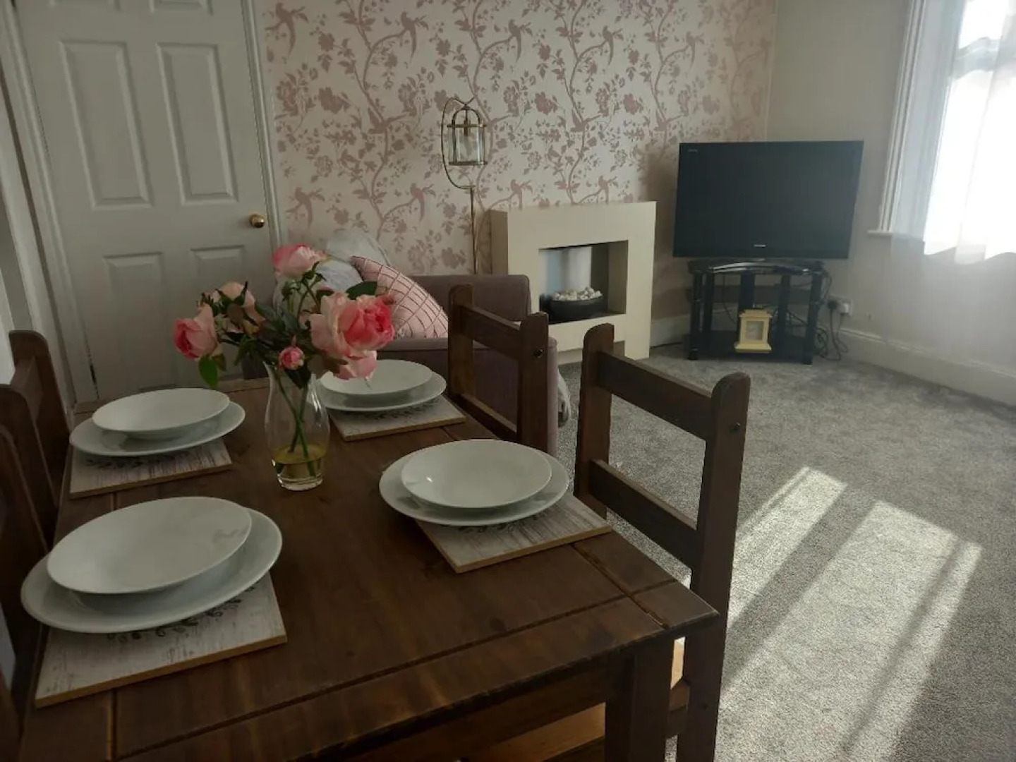 Remarkable 2-bed Apartment in Morpeth