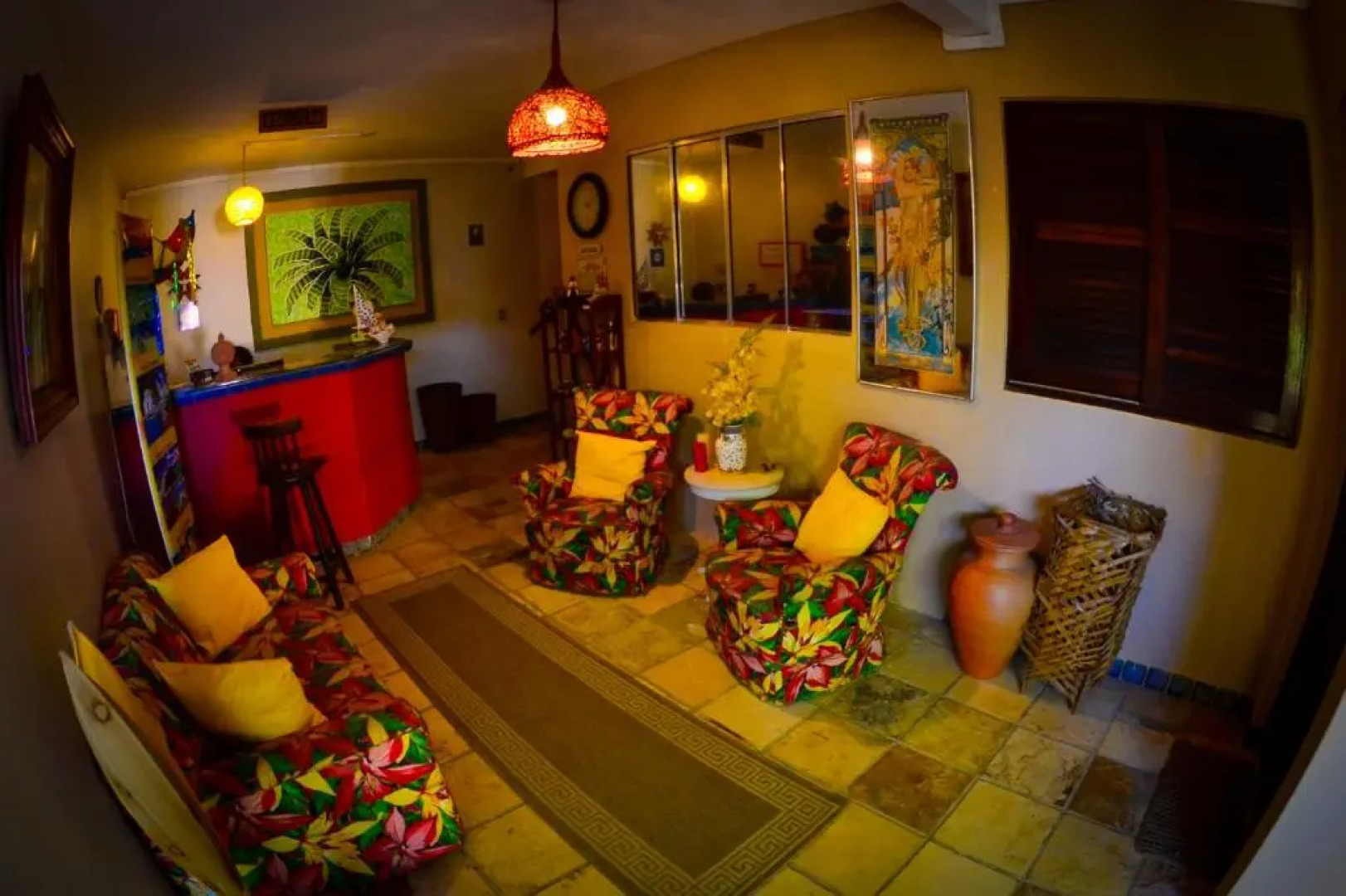 Pousada das Bromélias