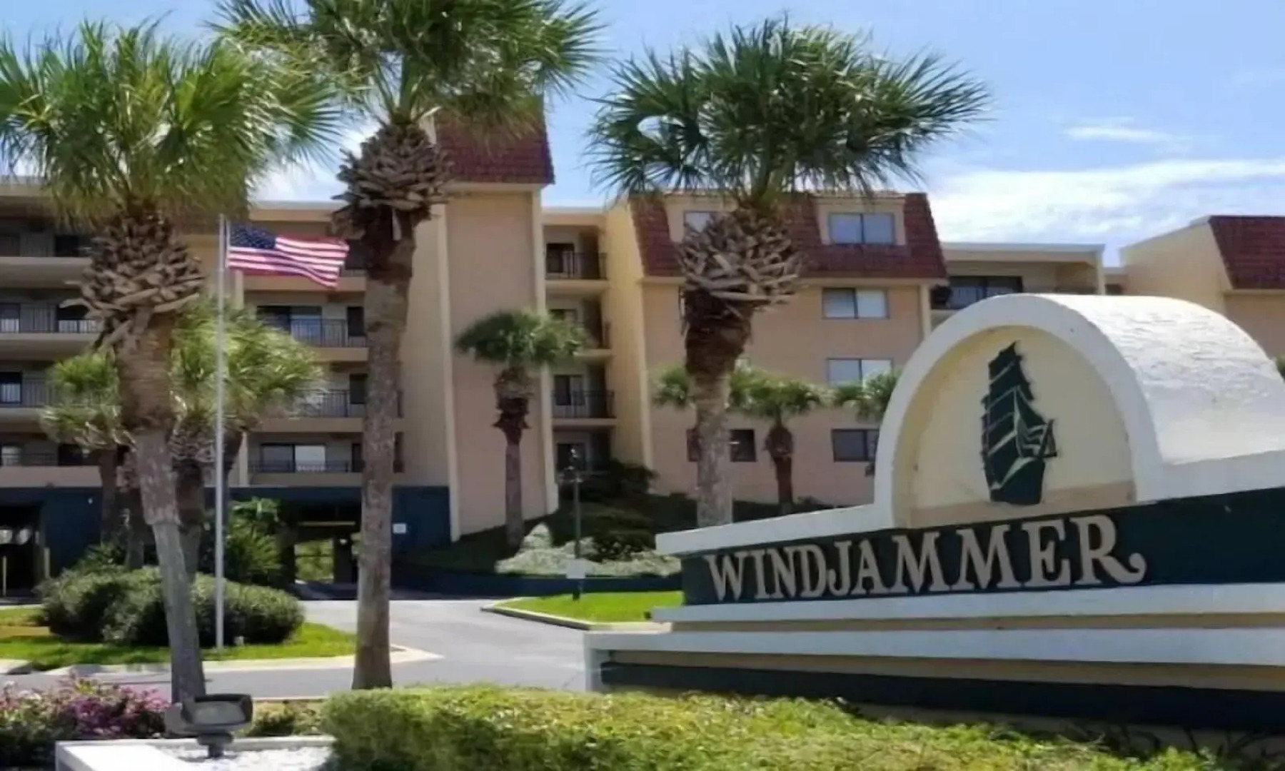 Windjammer 210