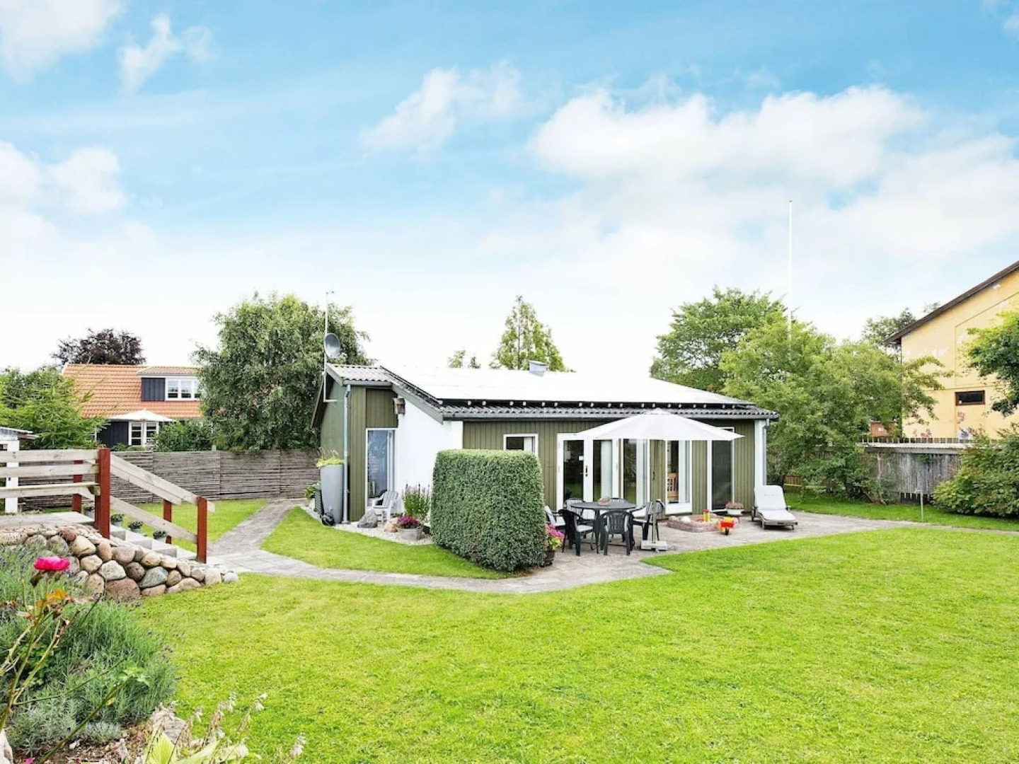 5 Person Holiday Home in Vejby-by Traum