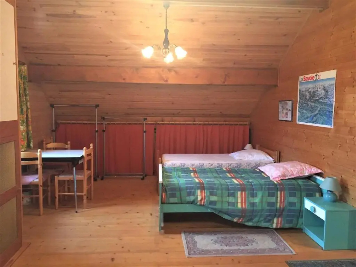 Chalet Albiez-Montrond, 4 pièces, 8 personnes - FR-1-618-10