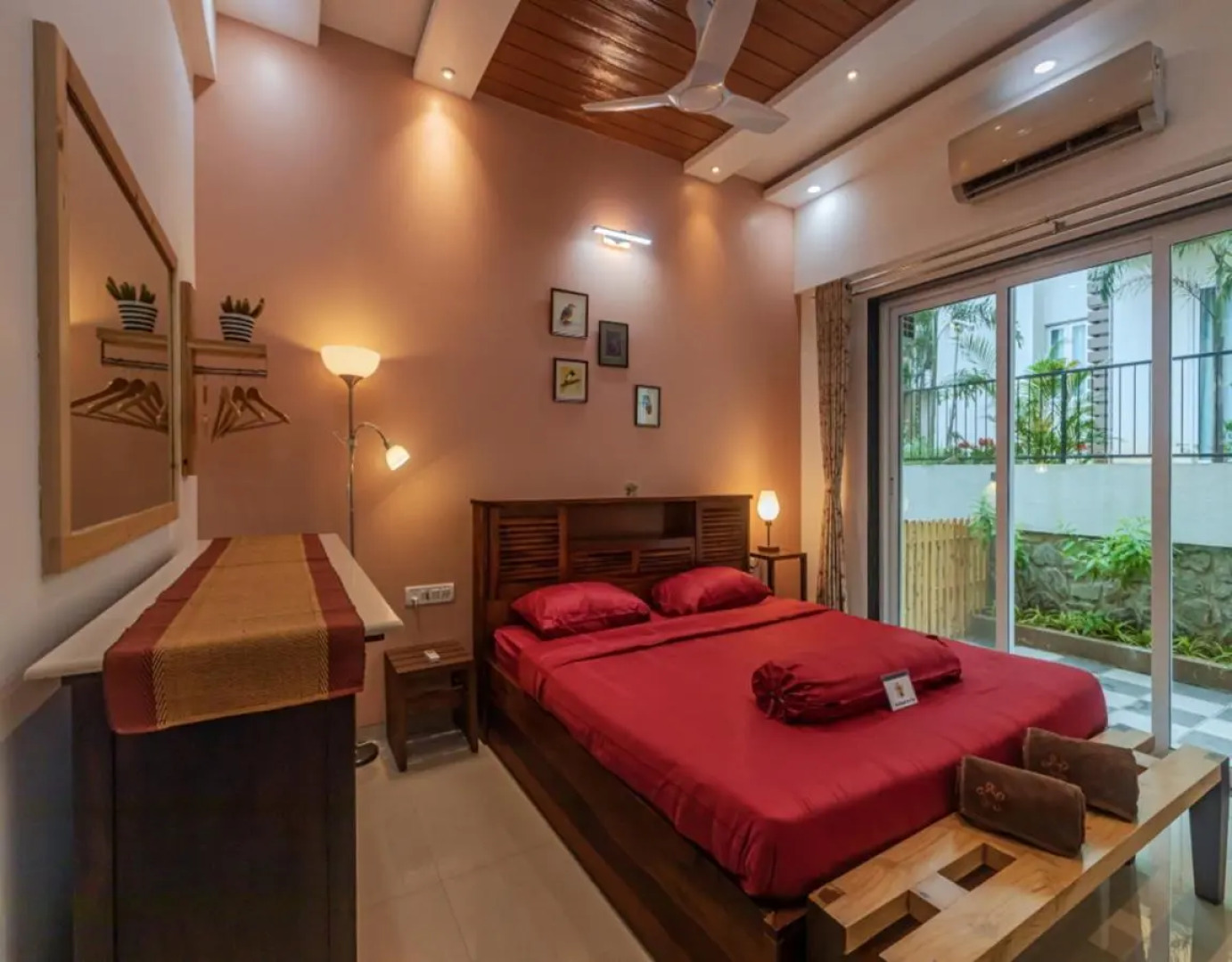 SaffronStays Casa Delizia, Lonavala