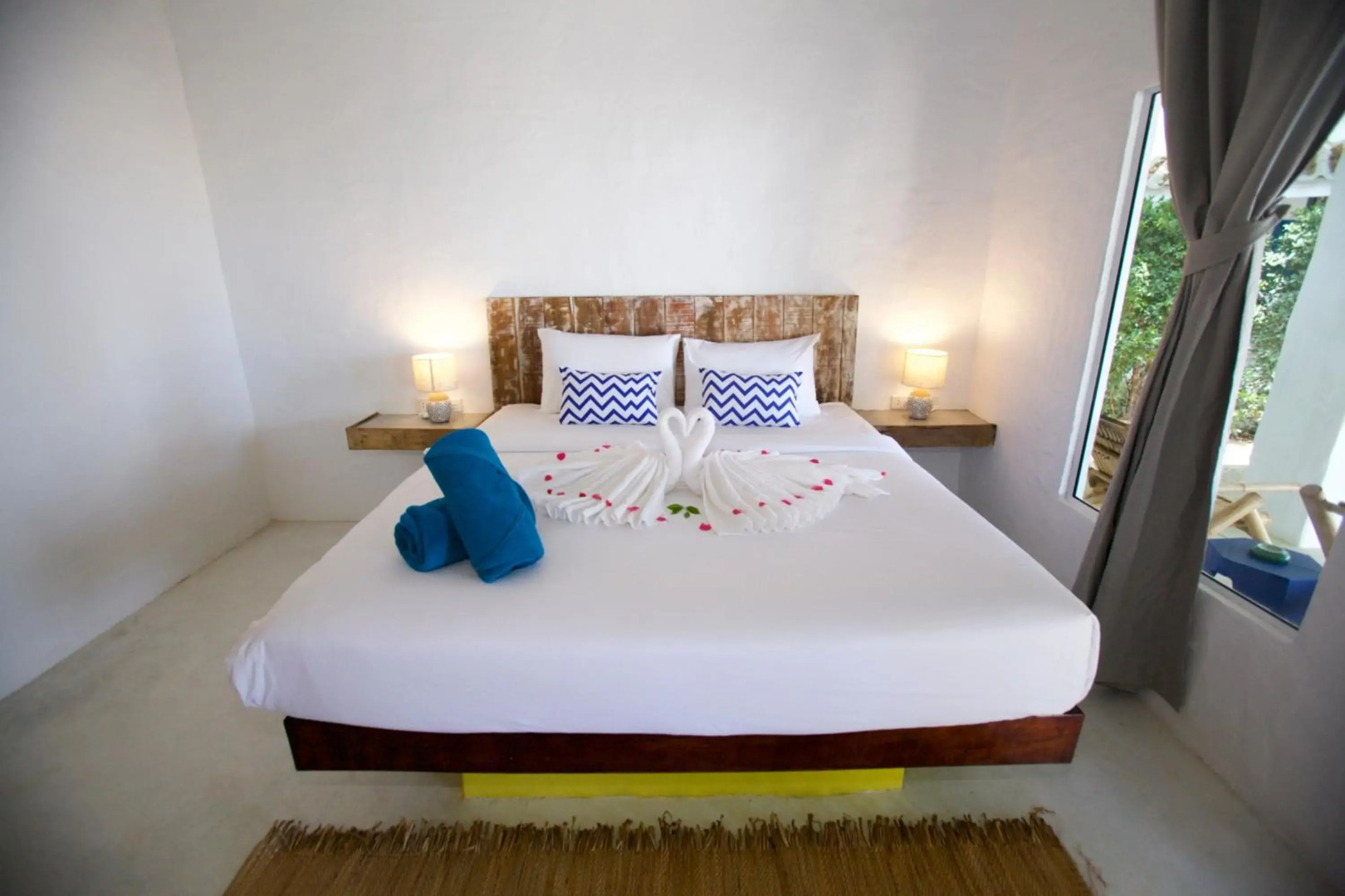 Lime & Soda Beachfront Resort