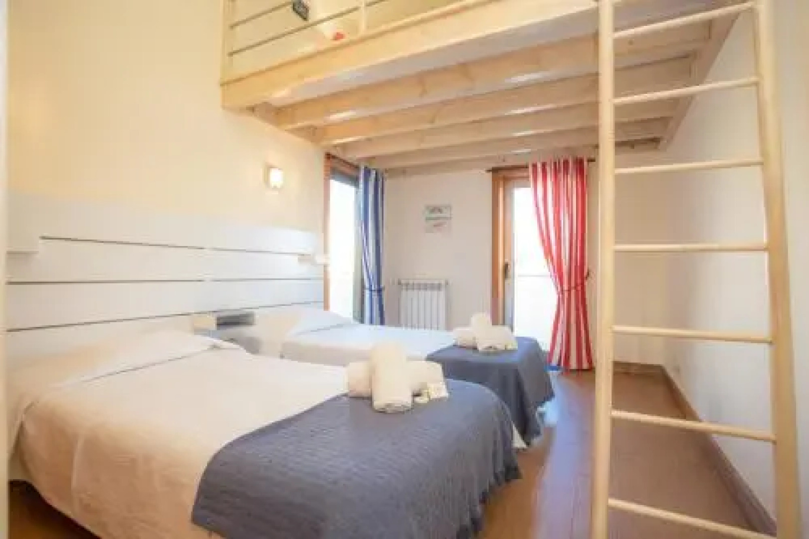 Marginal Oceanica Apartment