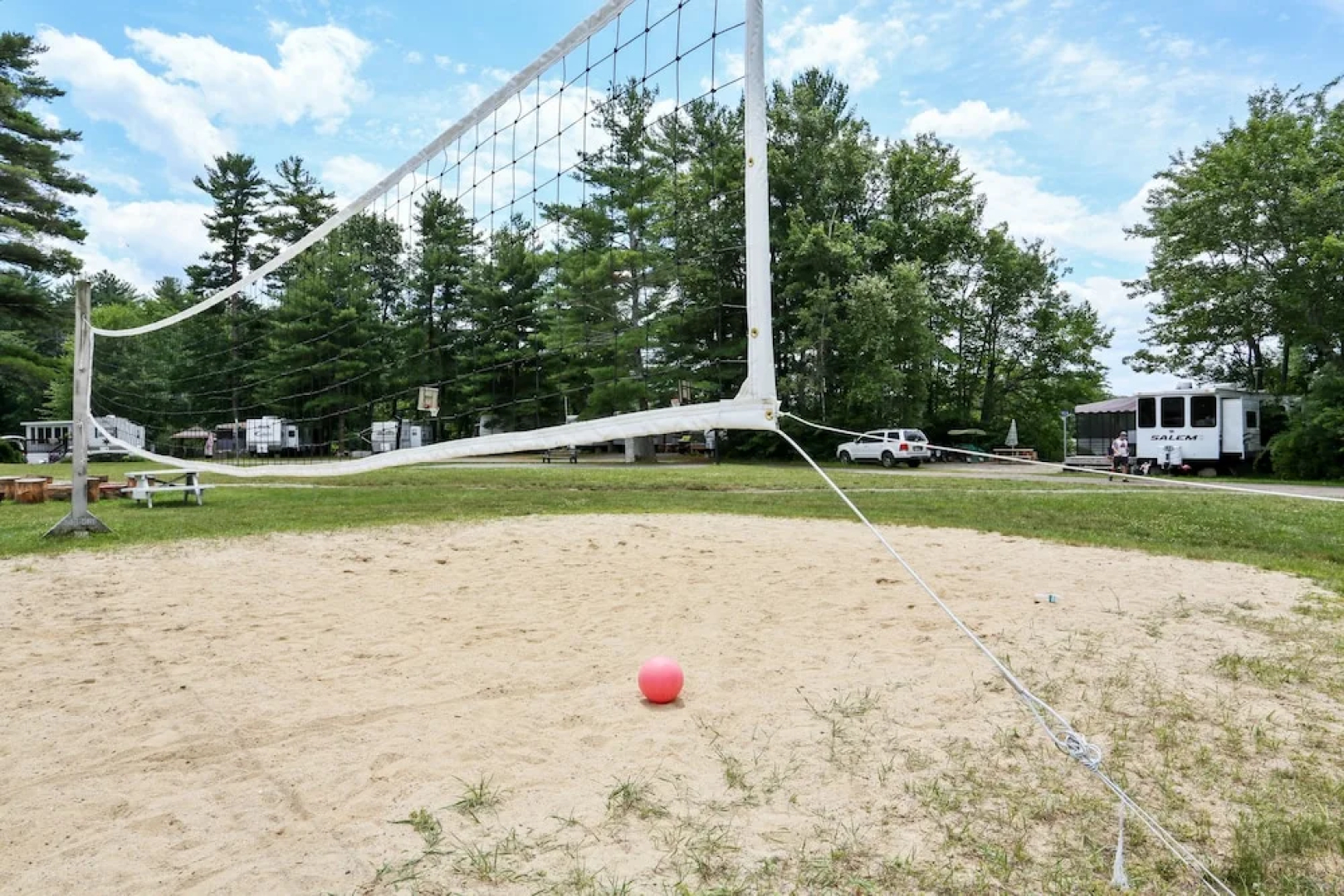 Tuxbury Pond RV Resort