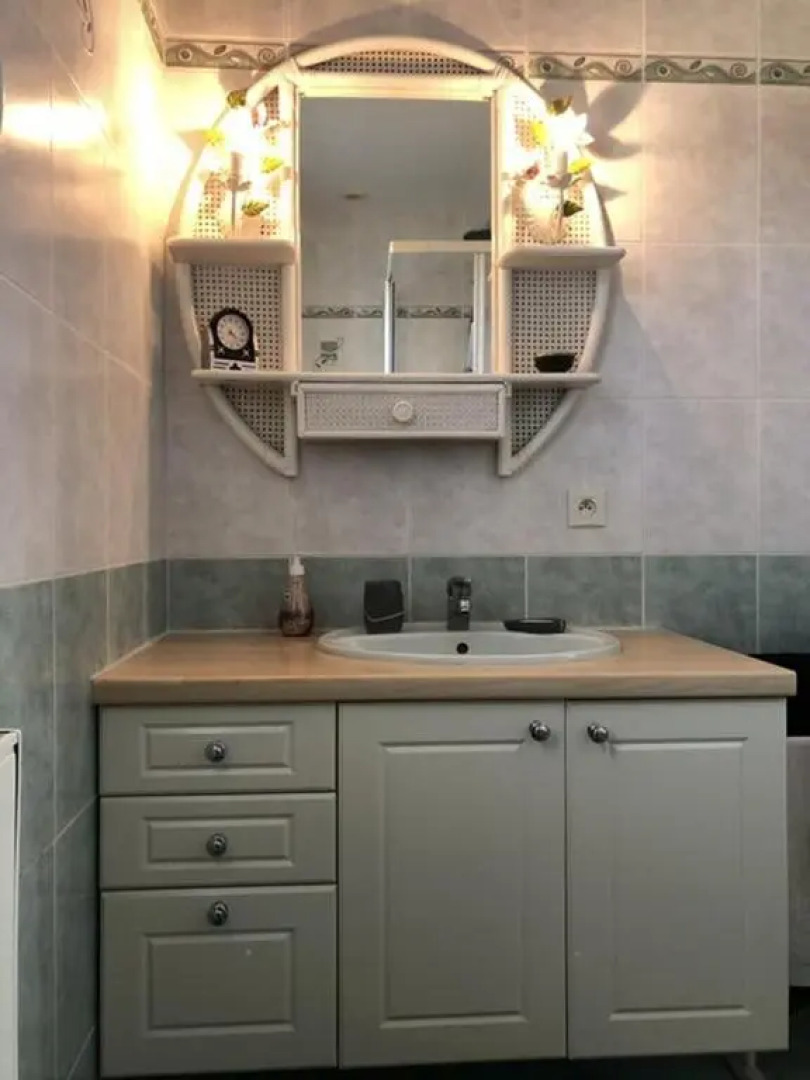 Maison 5 pièces 6 a 7 personnes à proximité de la plage du Fort-Bloqué - Wi-fi