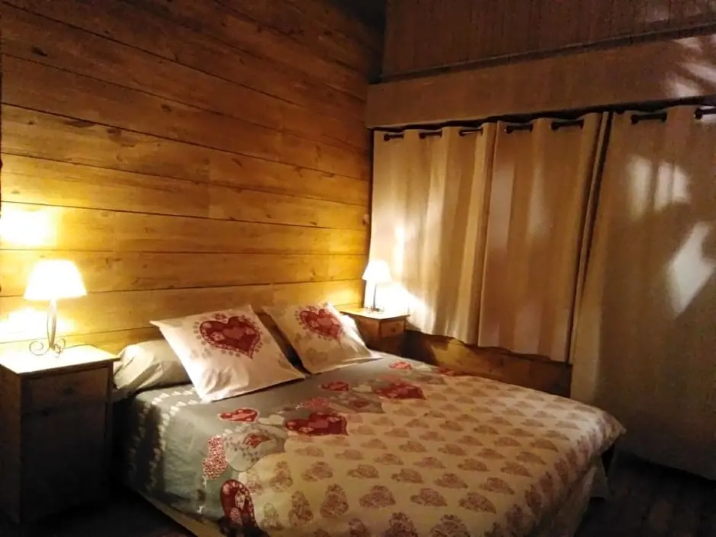 Chambres d'hôtes Le grand chalet