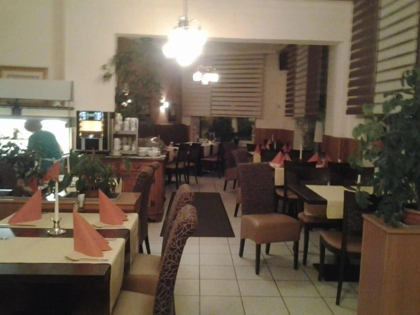 Hotel Restaurant Alexandros