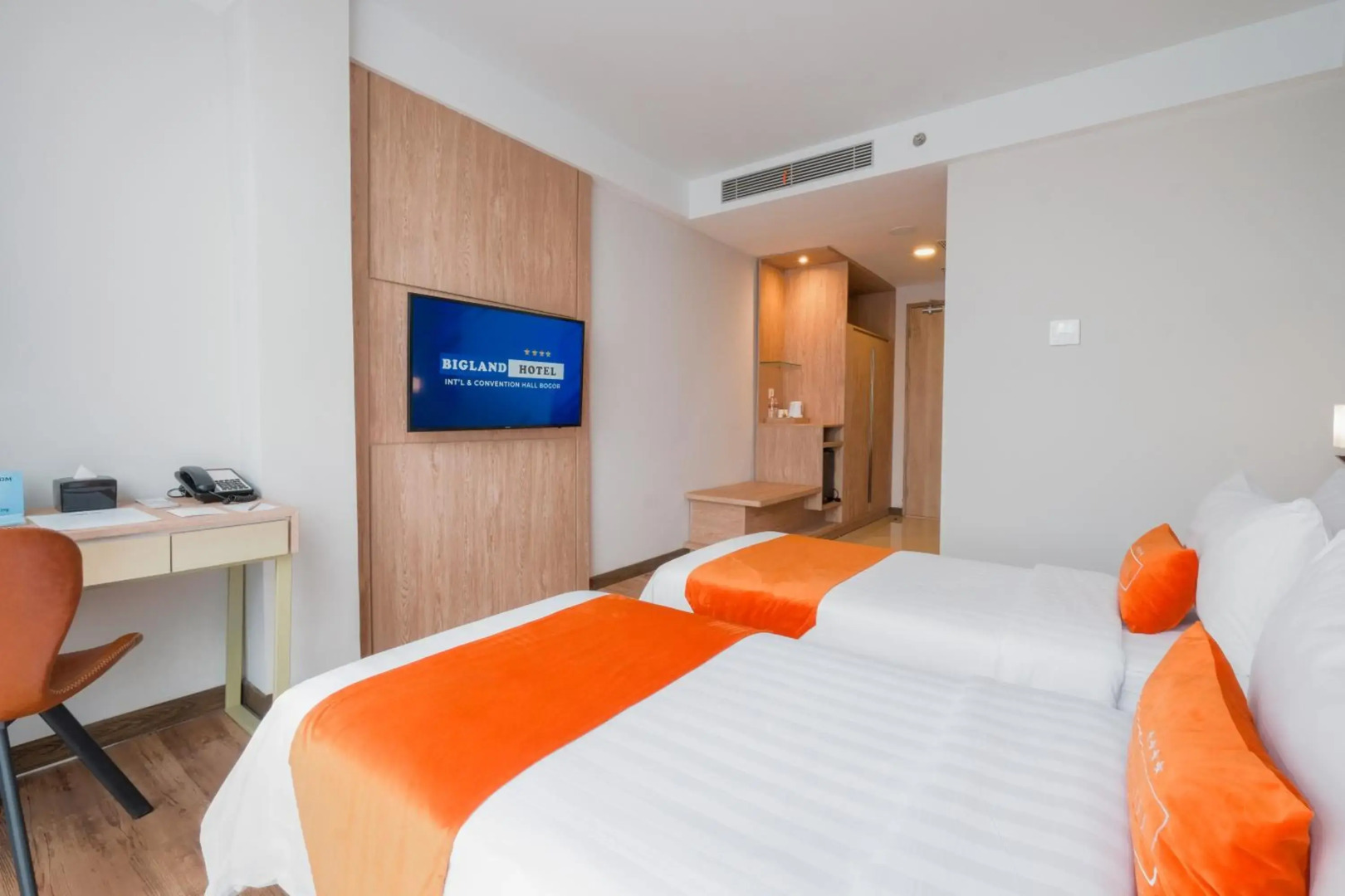 Bigland Bogor Hotel Powered by Archipelago