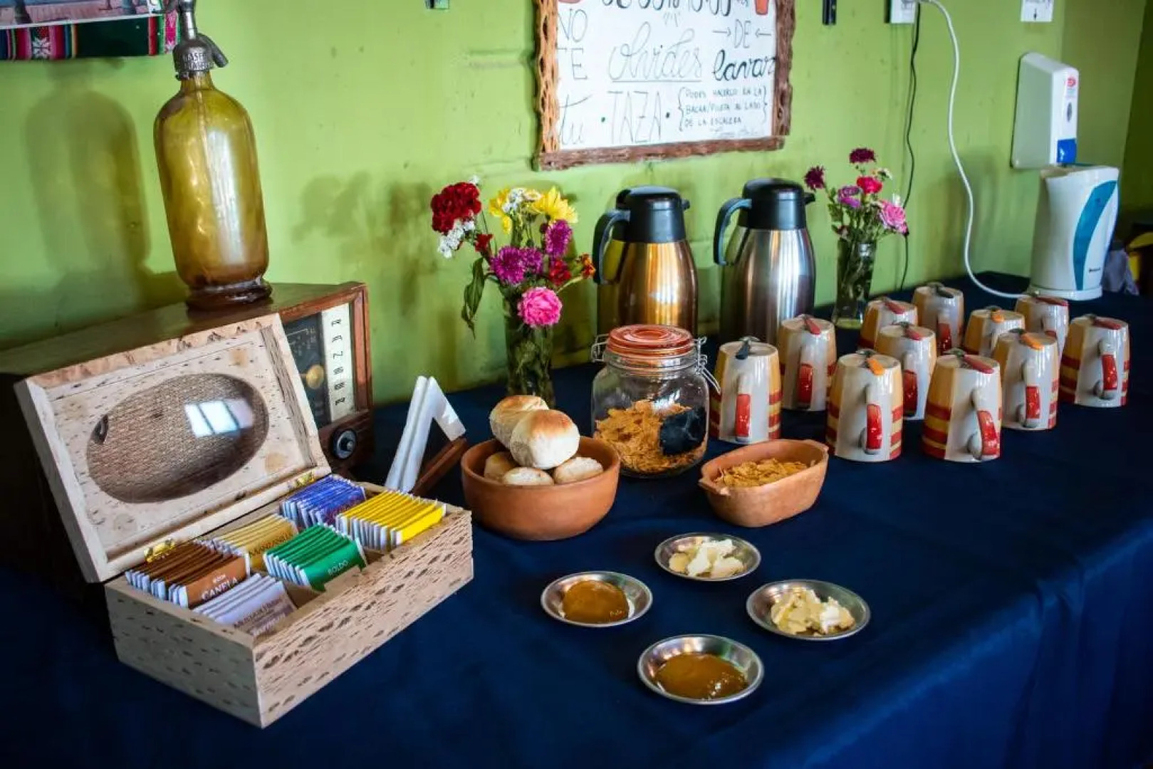 Tierra Andina Hostel