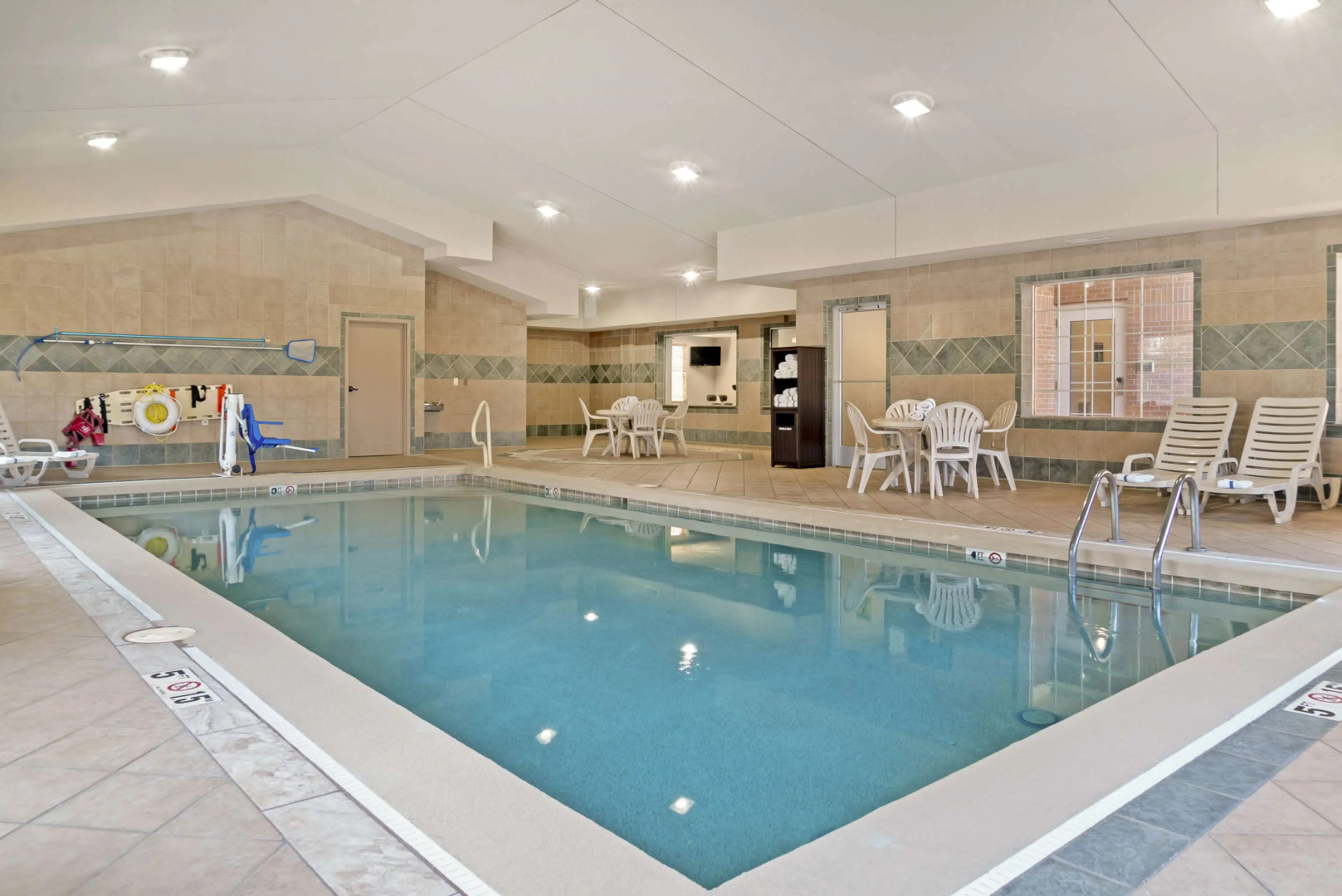 Best Western Executive Inn & Suites