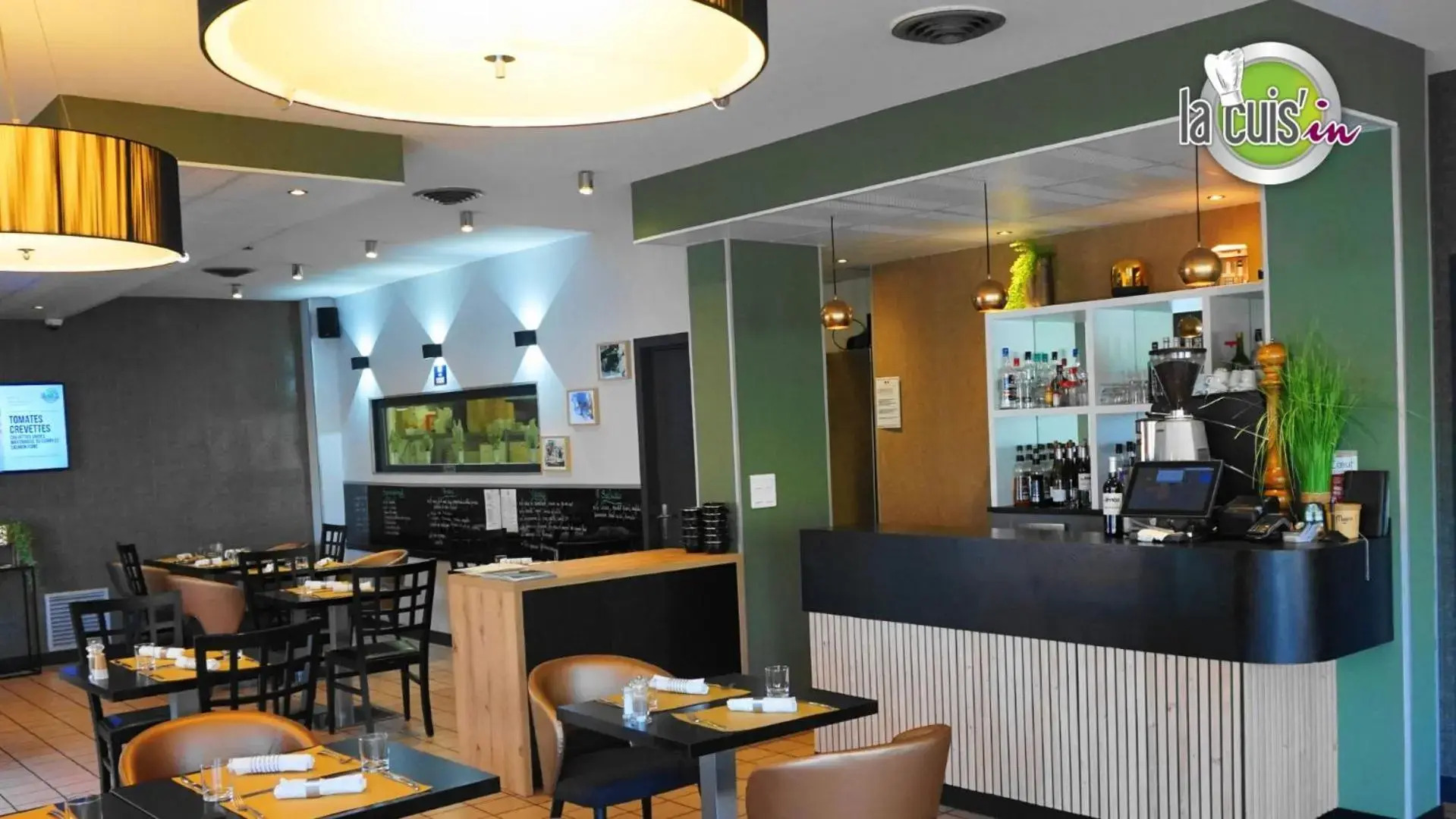 Hotel Restaurant La Cuisin