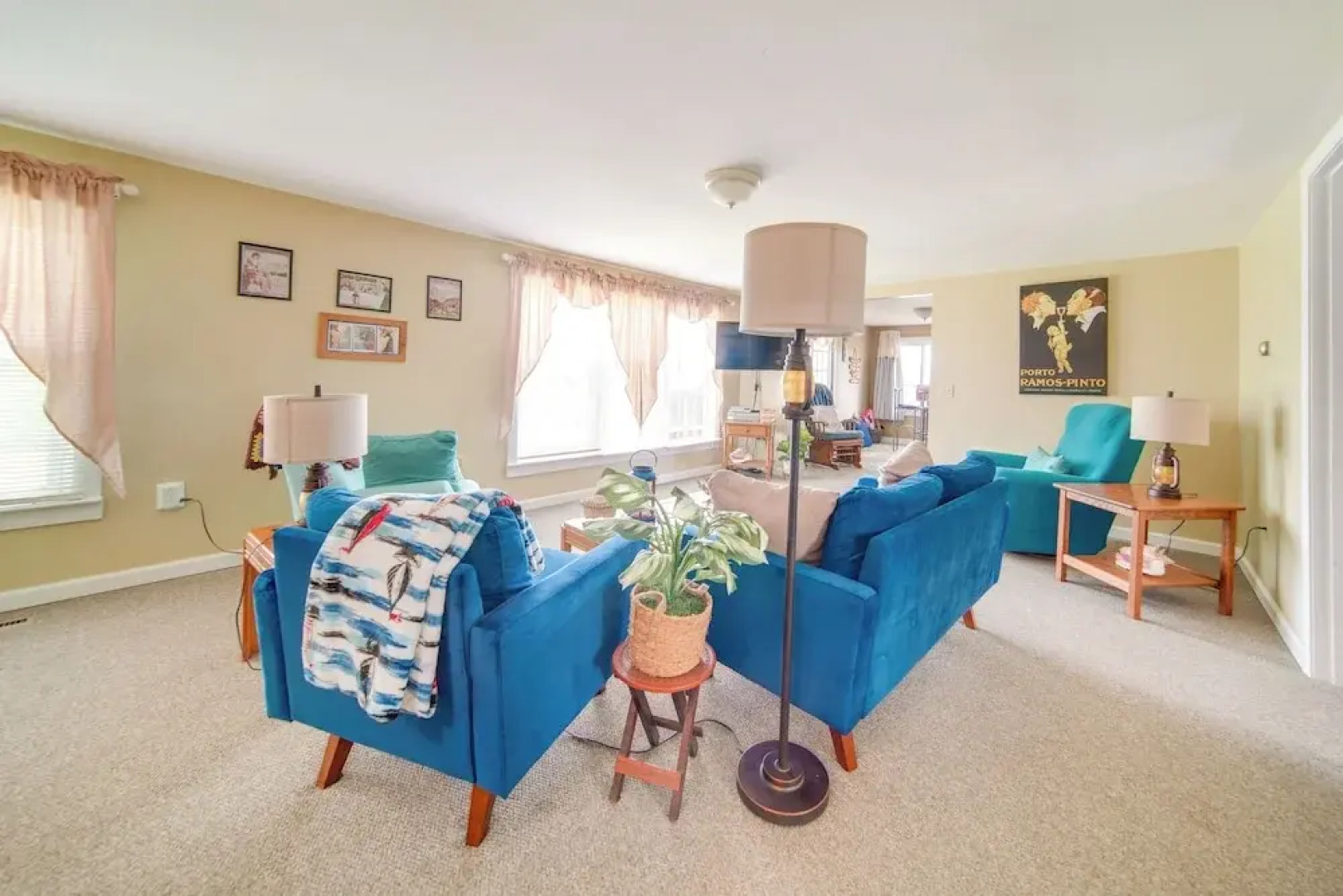 Lakefront Mayville Cottage w/ Dock & Grill!