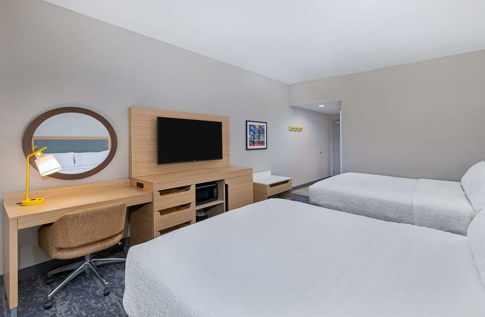 Hampton Inn Albertville