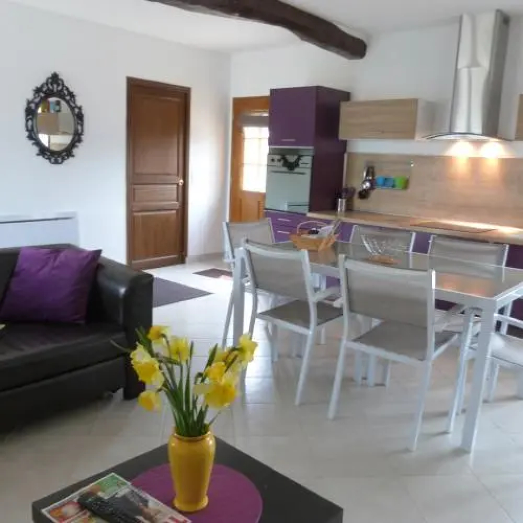Gîte et Relais Equestre de Marie