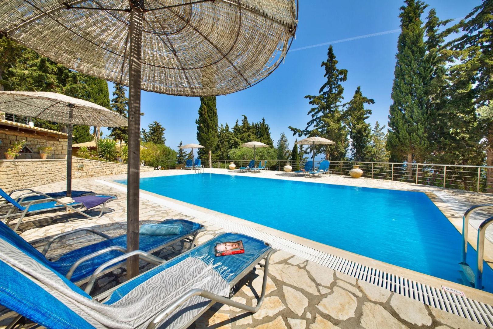 Glyfada Beach Villas