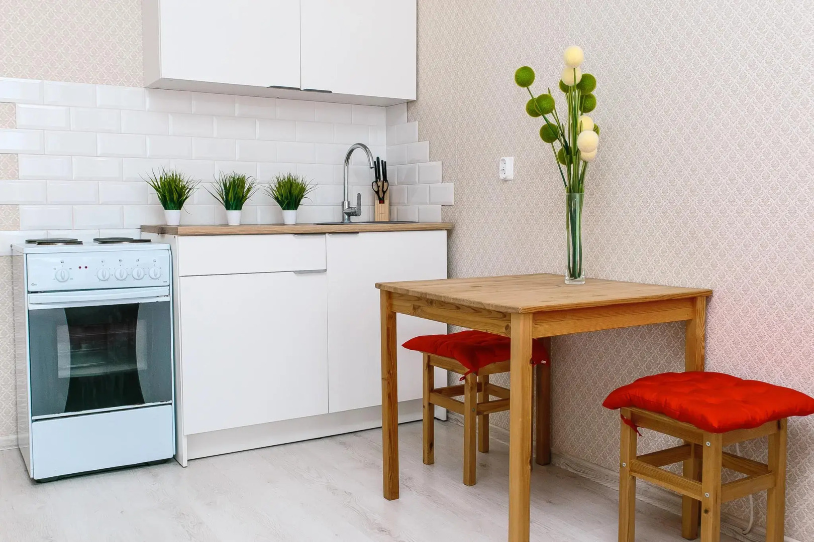 Апартаменты на улице Сарабеева 5к3